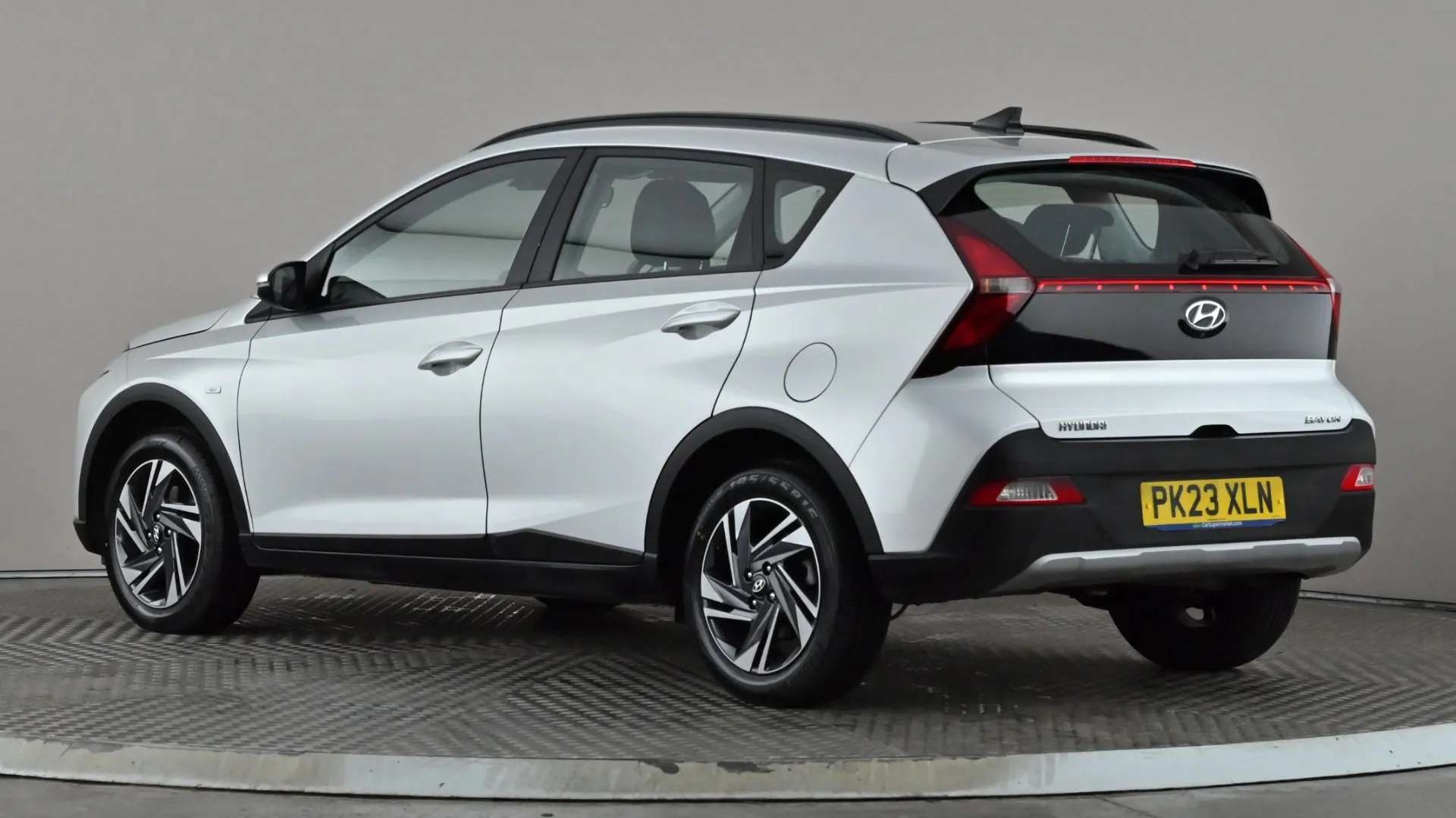 A 2023 HYUNDAI BAYON 1.0 TGDi 48V MHEV SE Connect DCT A 2023 HYUNDAI BAYON 1.0 TGDi 48V MHEV SE Connect DCT