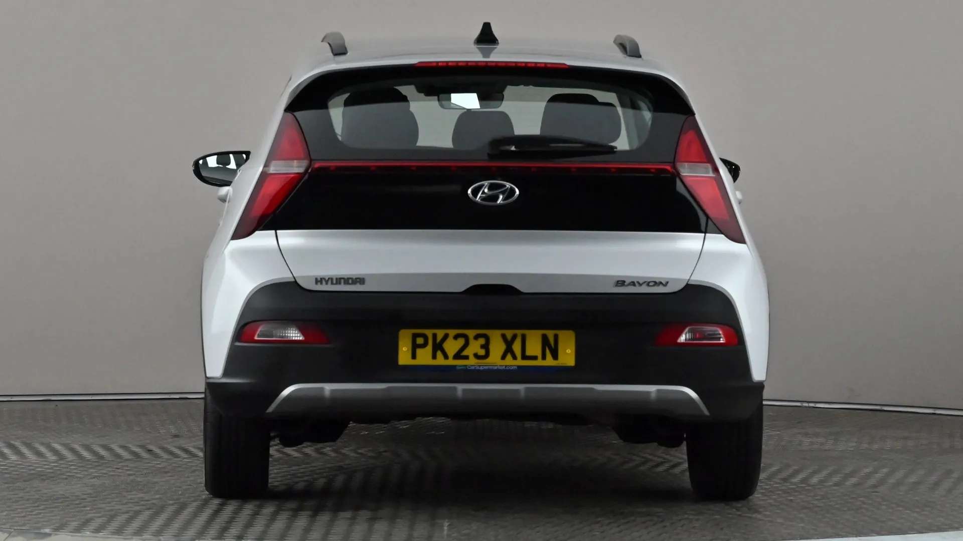 2023 HYUNDAI BAYON 2023 HYUNDAI BAYON
