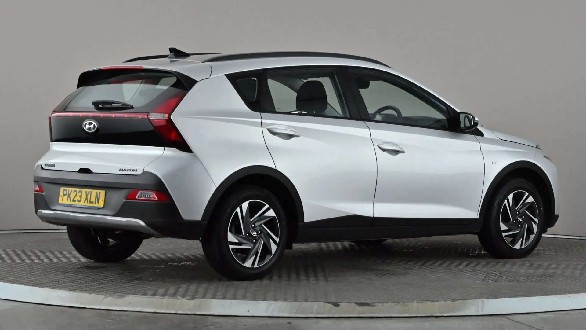 2023 HYUNDAI BAYON 2023 HYUNDAI BAYON
