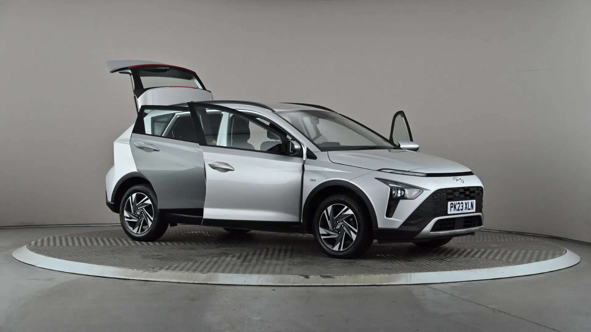 2023 HYUNDAI BAYON 2023 HYUNDAI BAYON