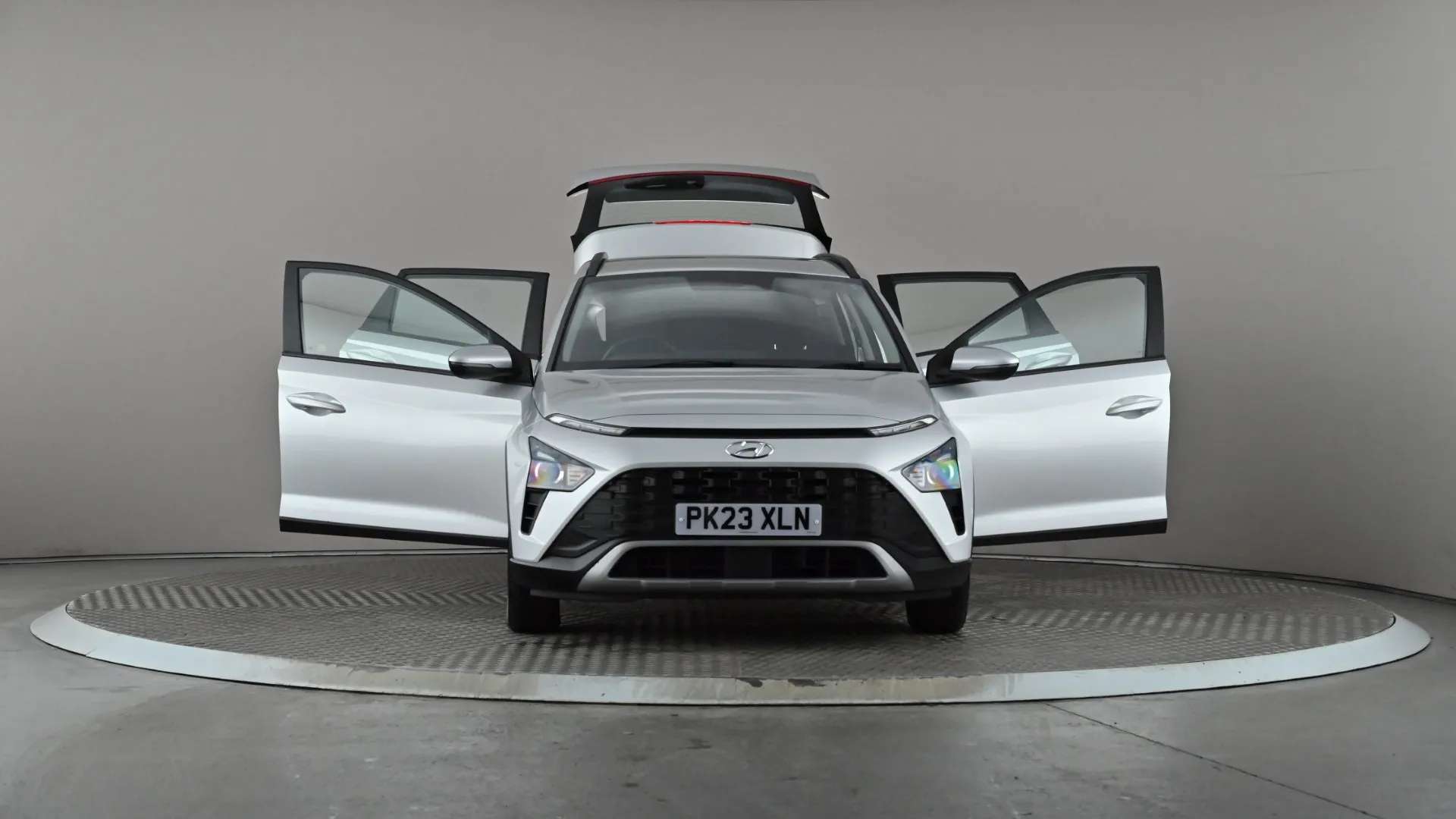 2023 HYUNDAI BAYON 2023 HYUNDAI BAYON