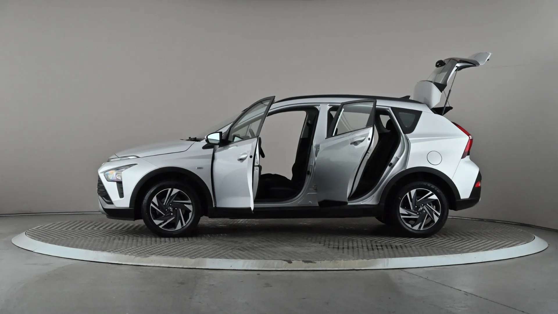 2023 HYUNDAI BAYON 2023 HYUNDAI BAYON