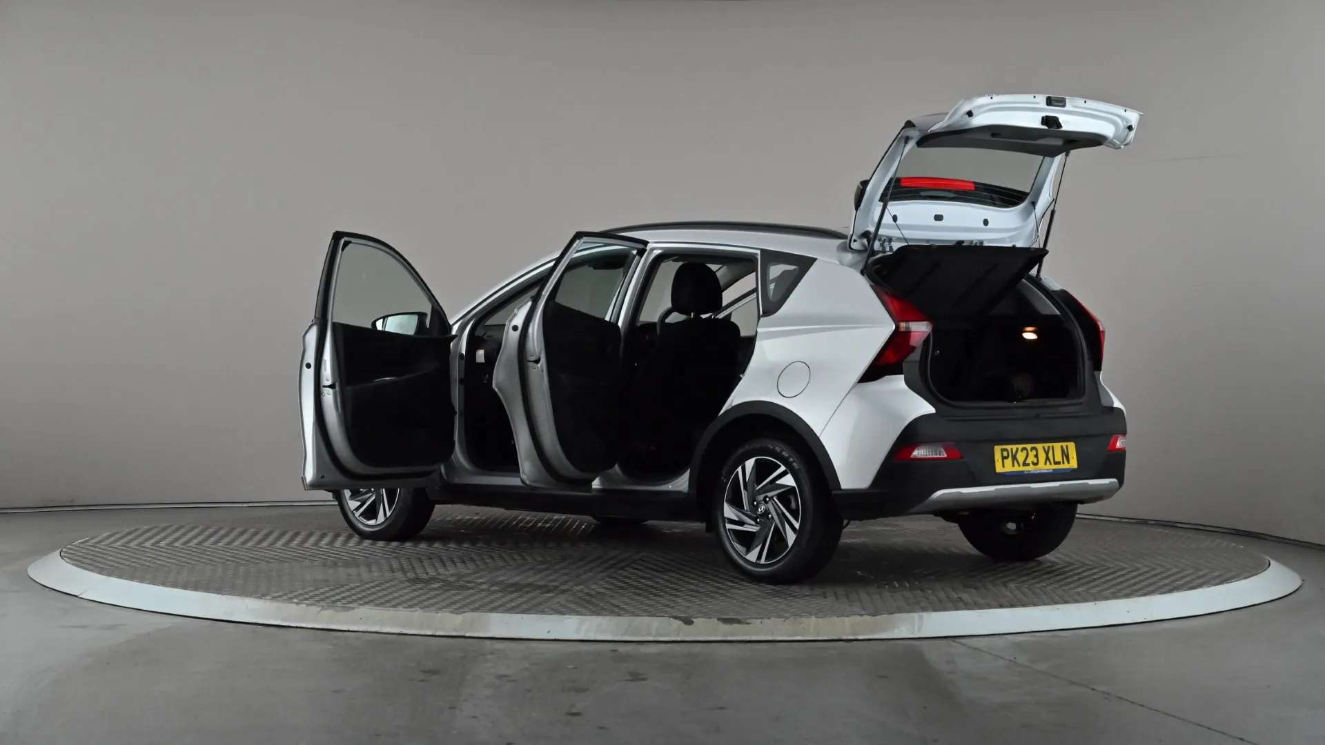 2023 HYUNDAI BAYON 2023 HYUNDAI BAYON