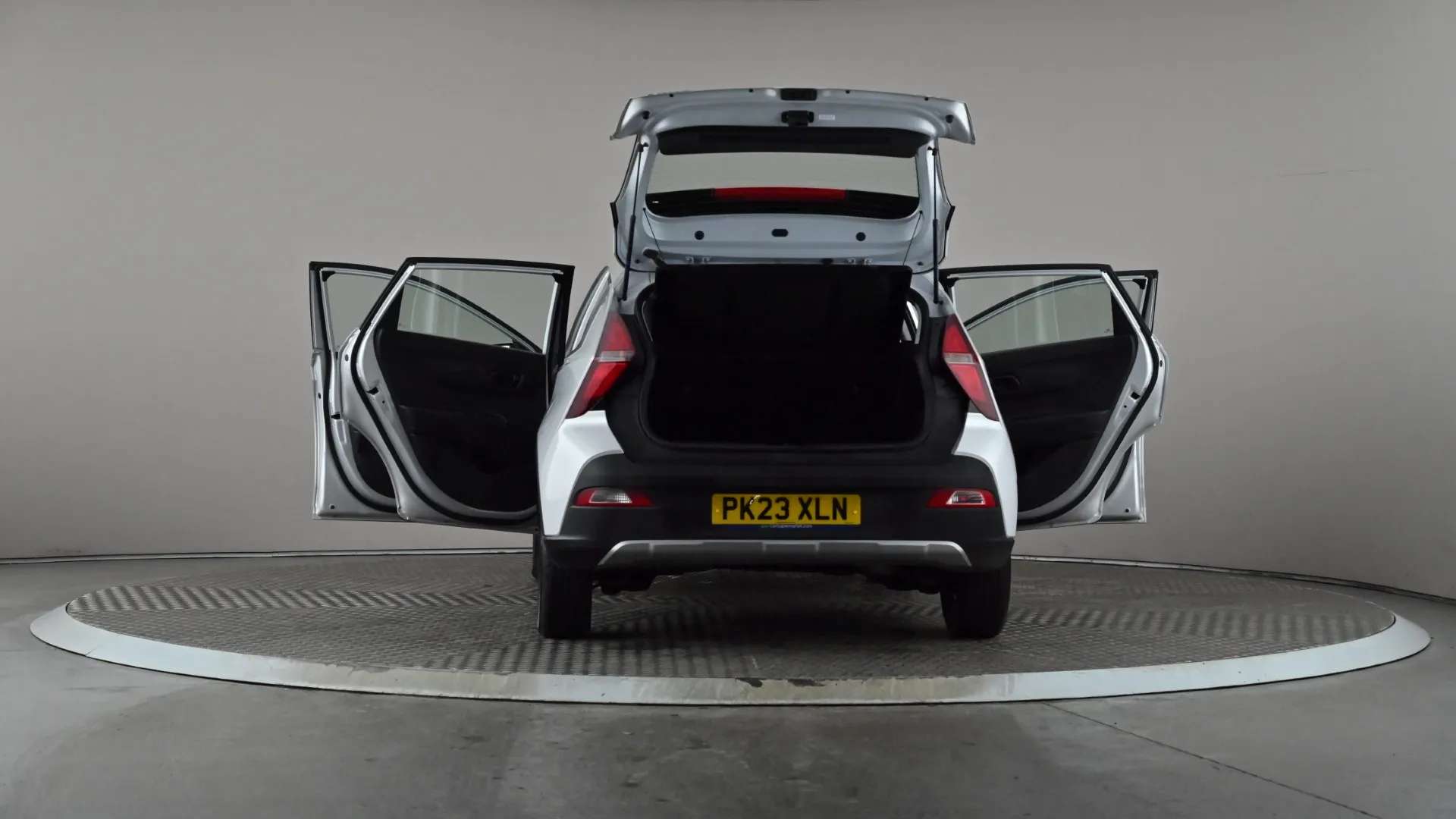 2023 HYUNDAI BAYON 2023 HYUNDAI BAYON