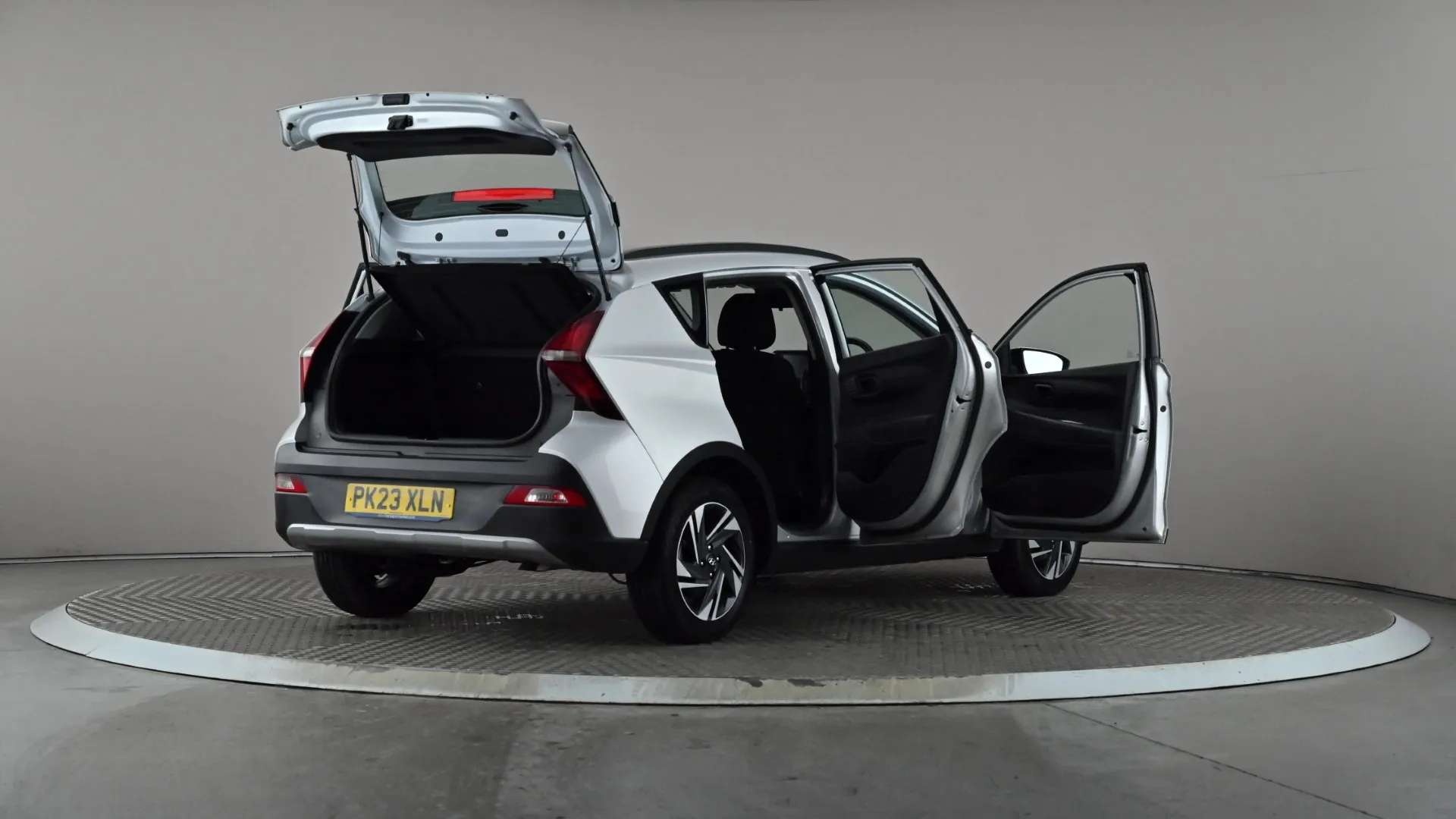 2023 HYUNDAI BAYON 2023 HYUNDAI BAYON