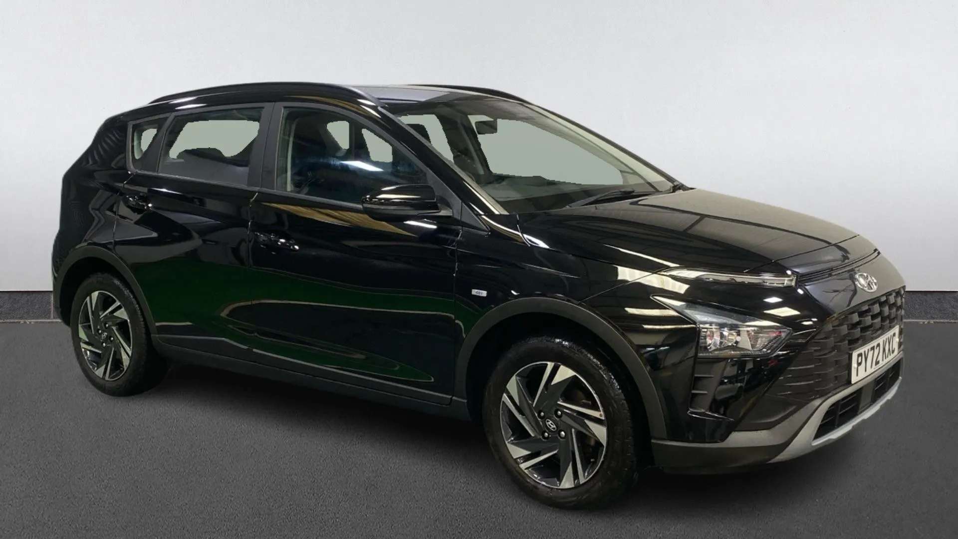 A 2023 HYUNDAI BAYON 1.0 TGDi 48V MHEV SE Connect DCT A 2023 HYUNDAI BAYON 1.0 TGDi 48V MHEV SE Connect DCT