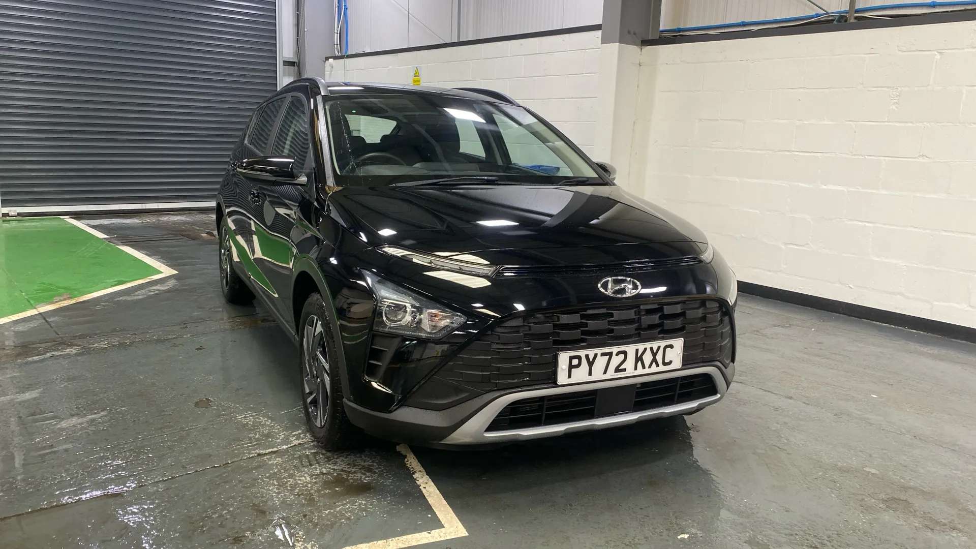 A 2023 HYUNDAI BAYON 1.0 TGDi 48V MHEV SE Connect DCT A 2023 HYUNDAI BAYON 1.0 TGDi 48V MHEV SE Connect DCT