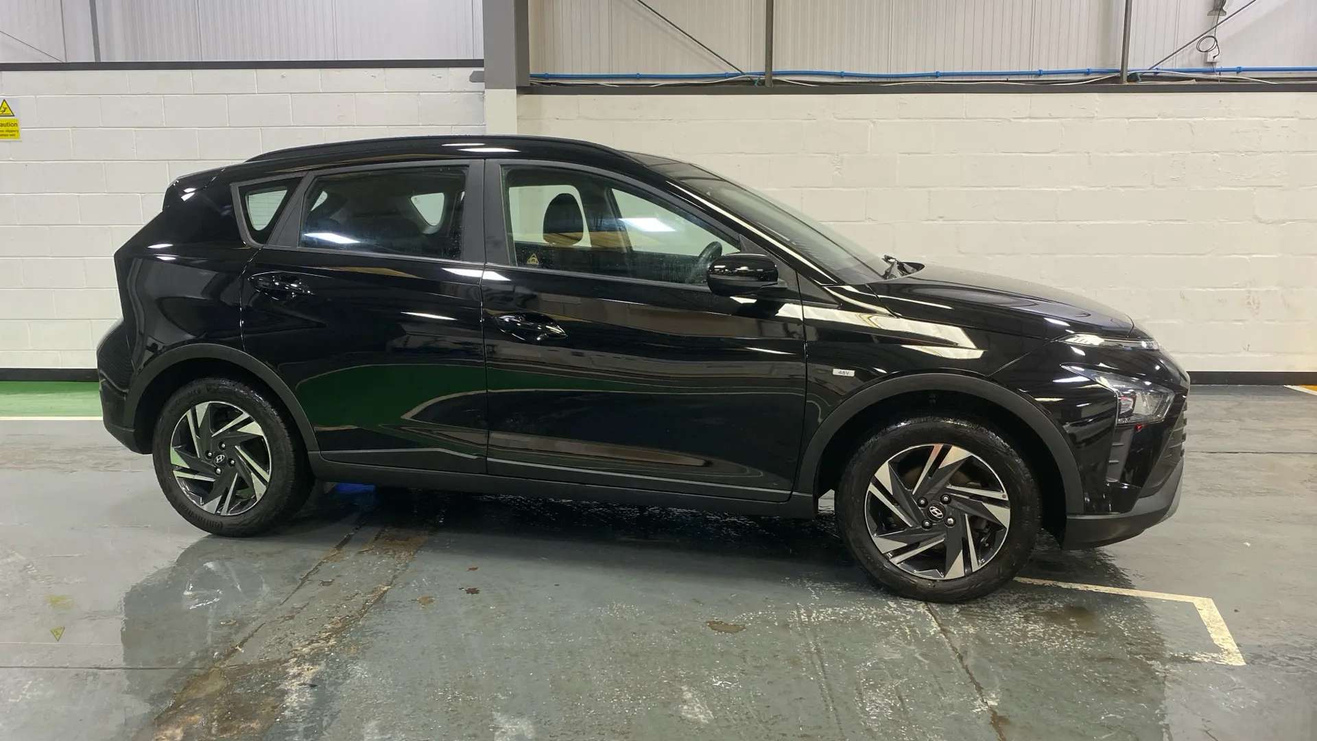 A 2023 HYUNDAI BAYON 1.0 TGDi 48V MHEV SE Connect DCT A 2023 HYUNDAI BAYON 1.0 TGDi 48V MHEV SE Connect DCT