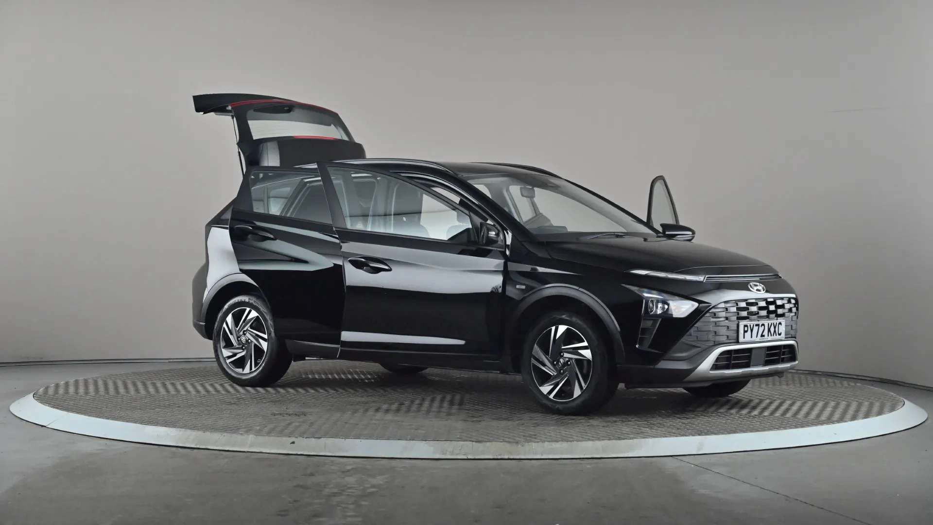 2023 HYUNDAI BAYON 2023 HYUNDAI BAYON