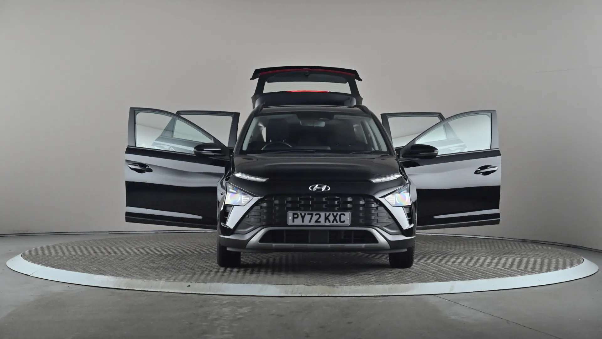 2023 HYUNDAI BAYON 2023 HYUNDAI BAYON