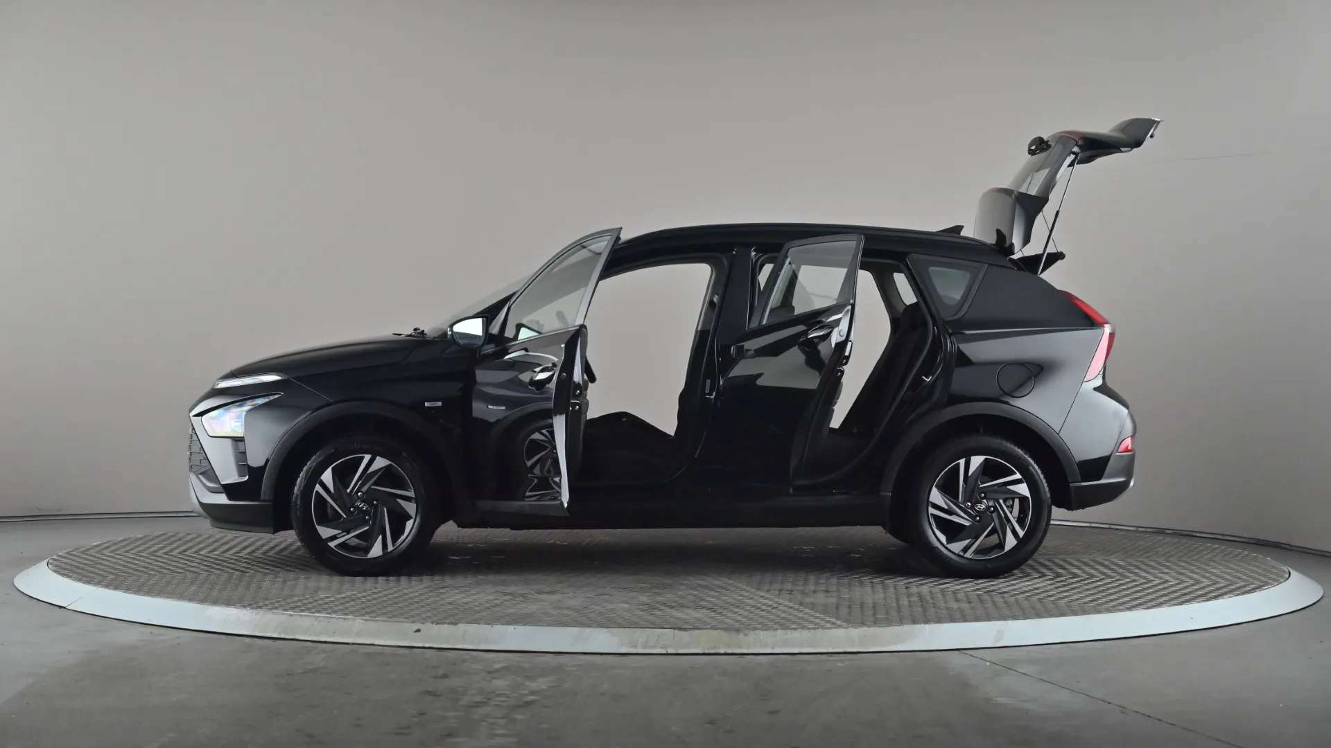 2023 HYUNDAI BAYON 2023 HYUNDAI BAYON