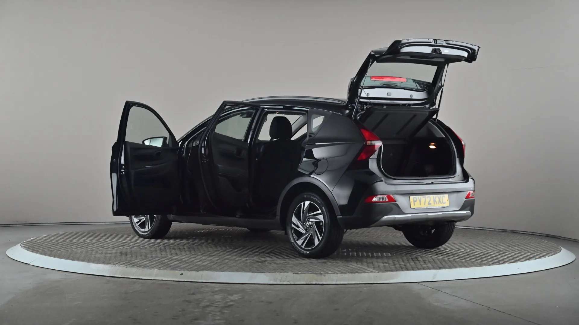 2023 HYUNDAI BAYON 2023 HYUNDAI BAYON