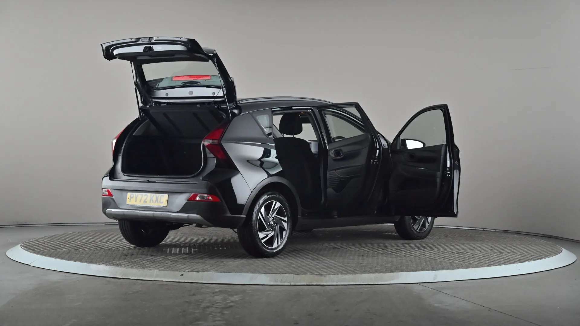 2023 HYUNDAI BAYON 2023 HYUNDAI BAYON