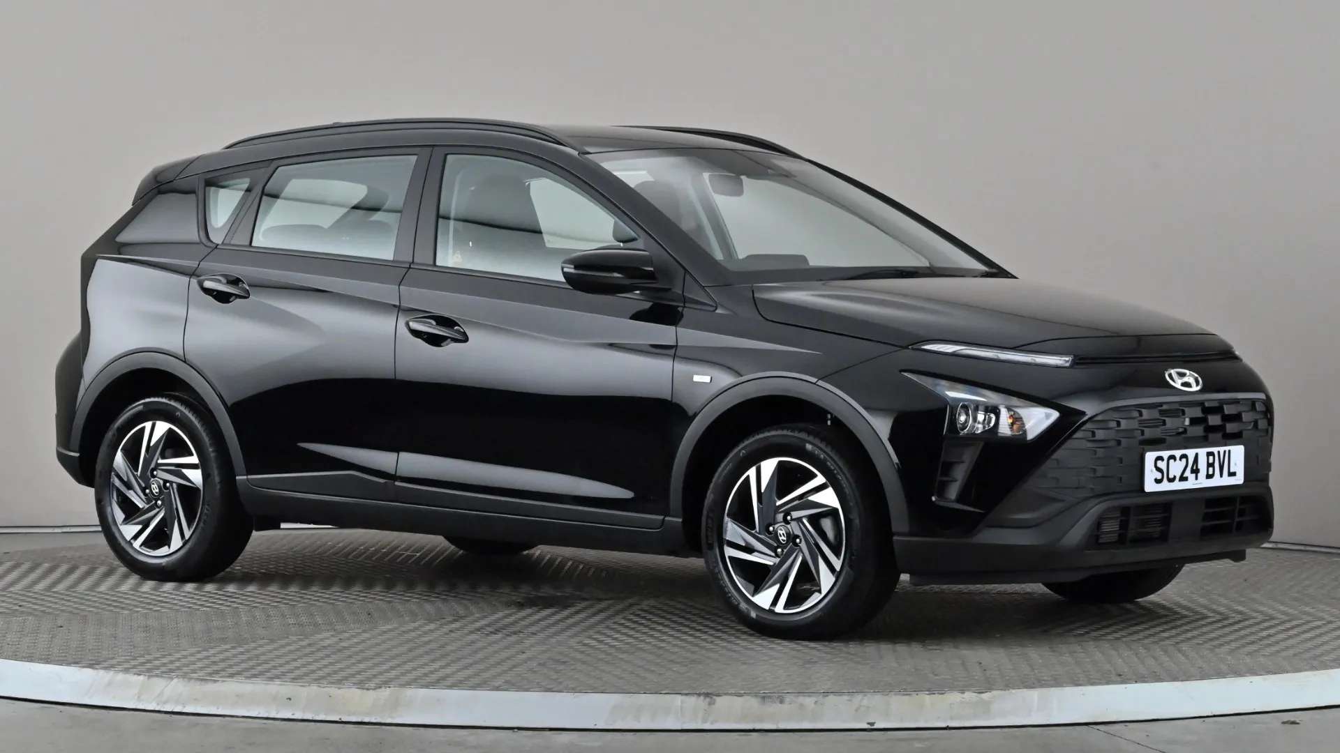 A 2024 HYUNDAI BAYON 1.0 TGDi 48V MHEV SE Connect DCT A 2024 HYUNDAI BAYON 1.0 TGDi 48V MHEV SE Connect DCT