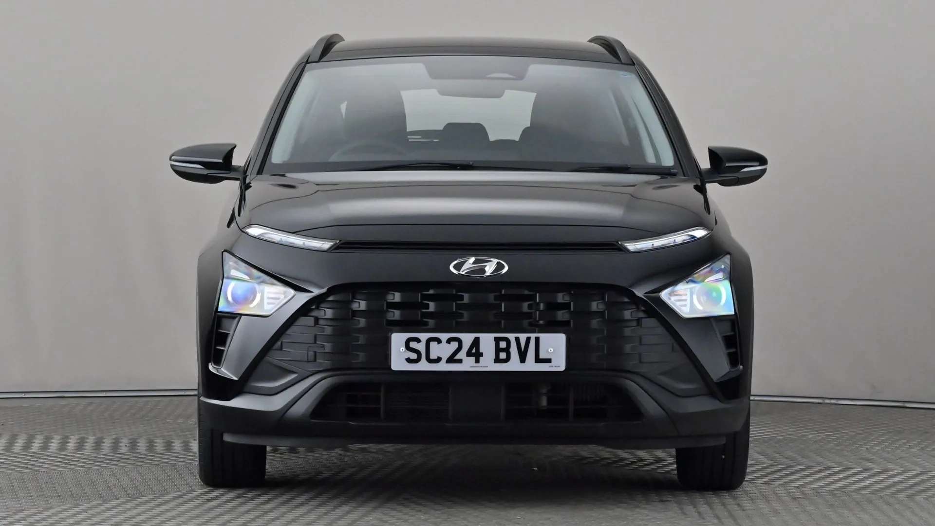 A 2024 HYUNDAI BAYON 1.0 TGDi 48V MHEV SE Connect DCT A 2024 HYUNDAI BAYON 1.0 TGDi 48V MHEV SE Connect DCT