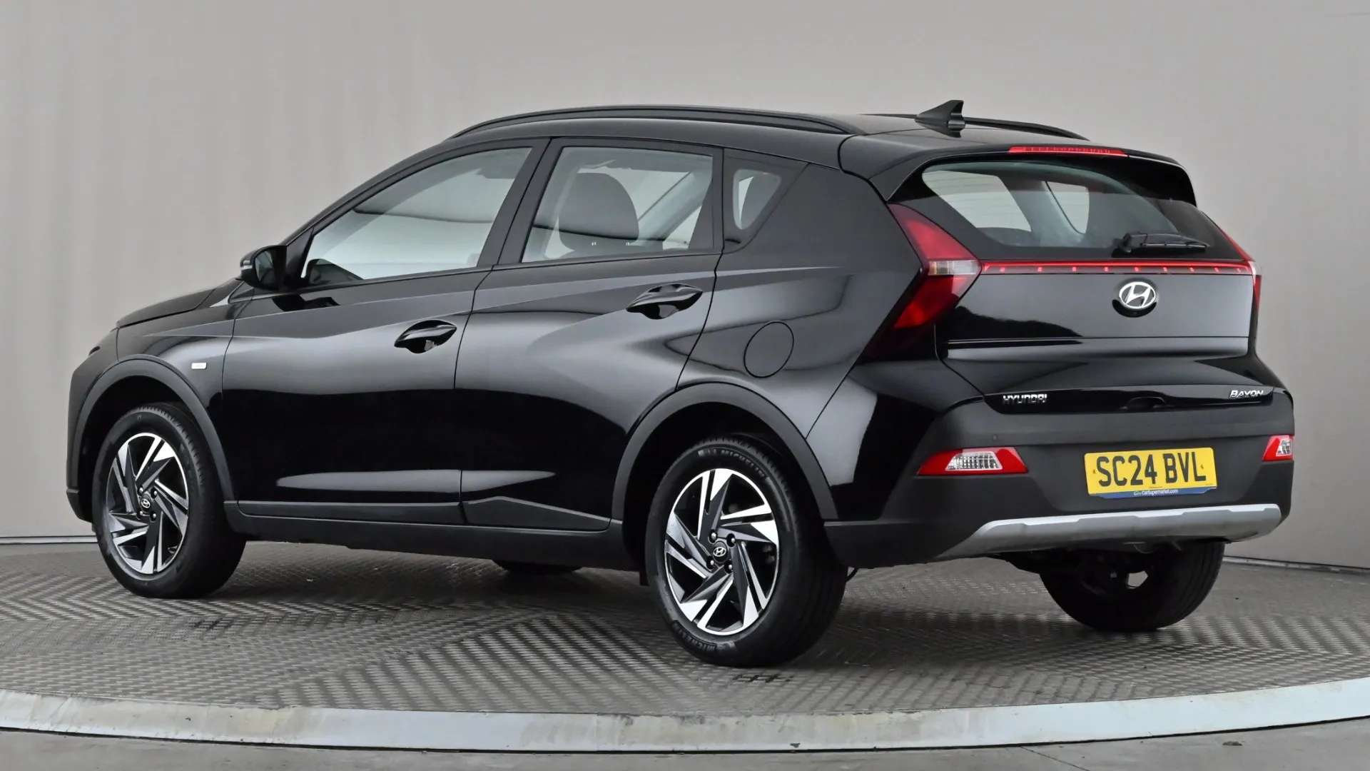 A 2024 HYUNDAI BAYON 1.0 TGDi 48V MHEV SE Connect DCT A 2024 HYUNDAI BAYON 1.0 TGDi 48V MHEV SE Connect DCT