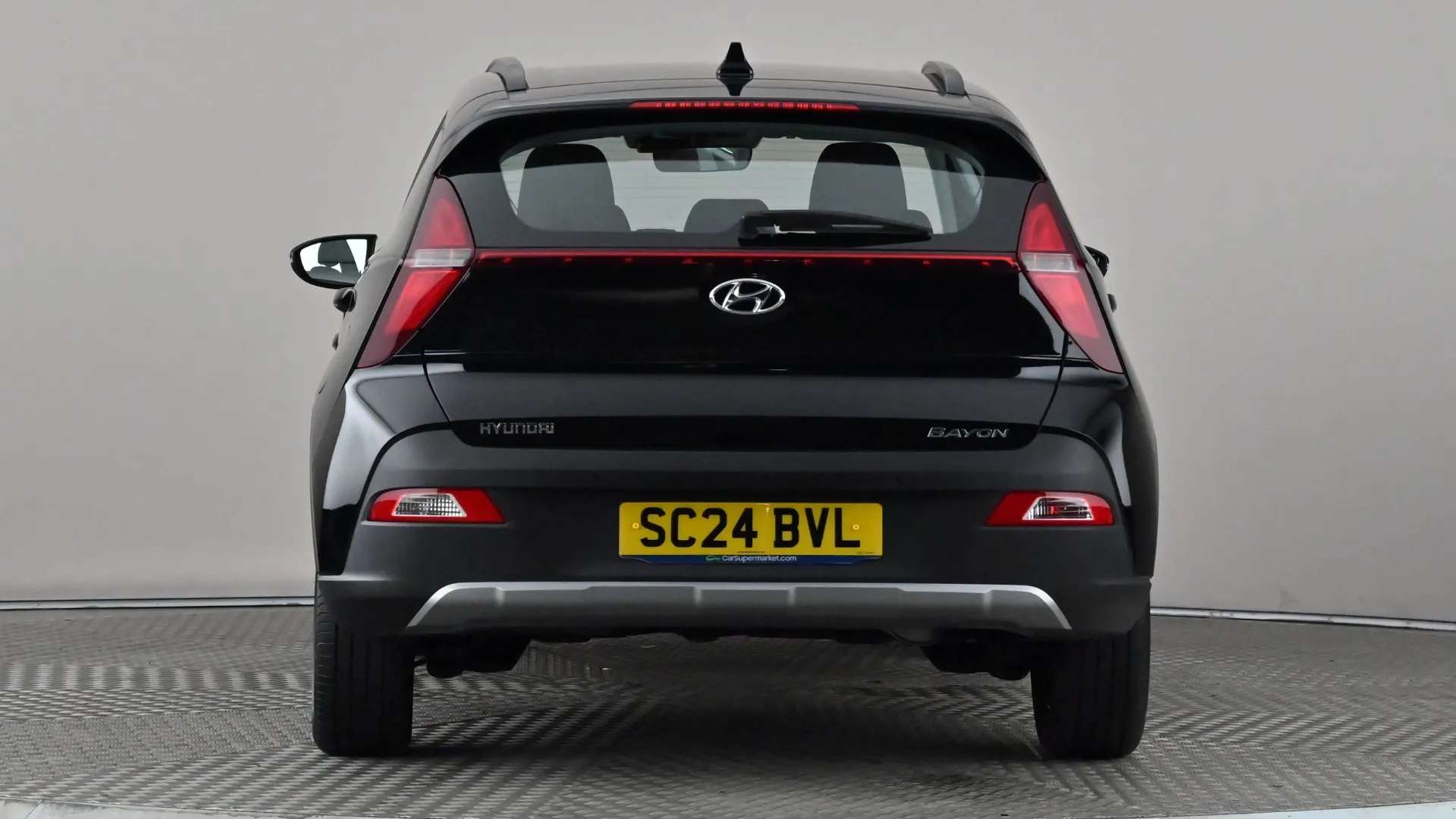 2024 HYUNDAI BAYON 2024 HYUNDAI BAYON
