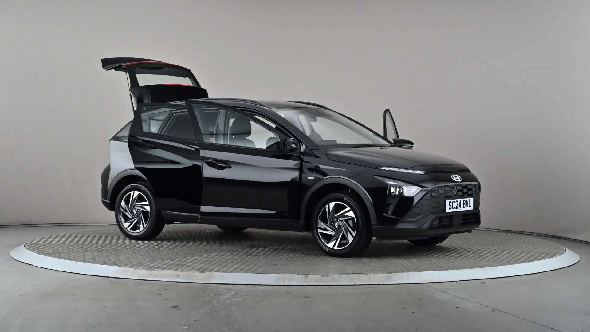 2024 HYUNDAI BAYON 2024 HYUNDAI BAYON