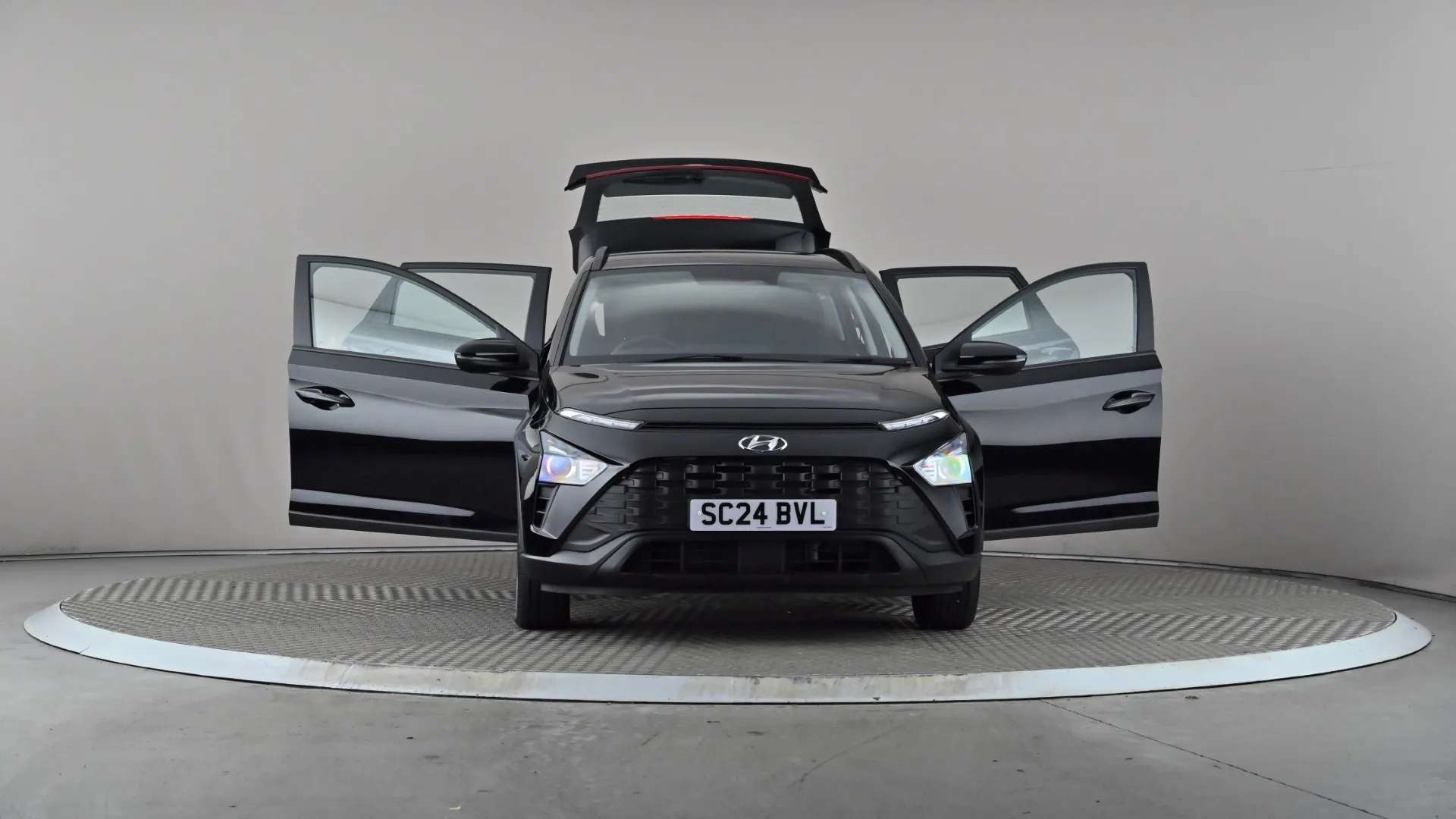 2024 HYUNDAI BAYON 2024 HYUNDAI BAYON