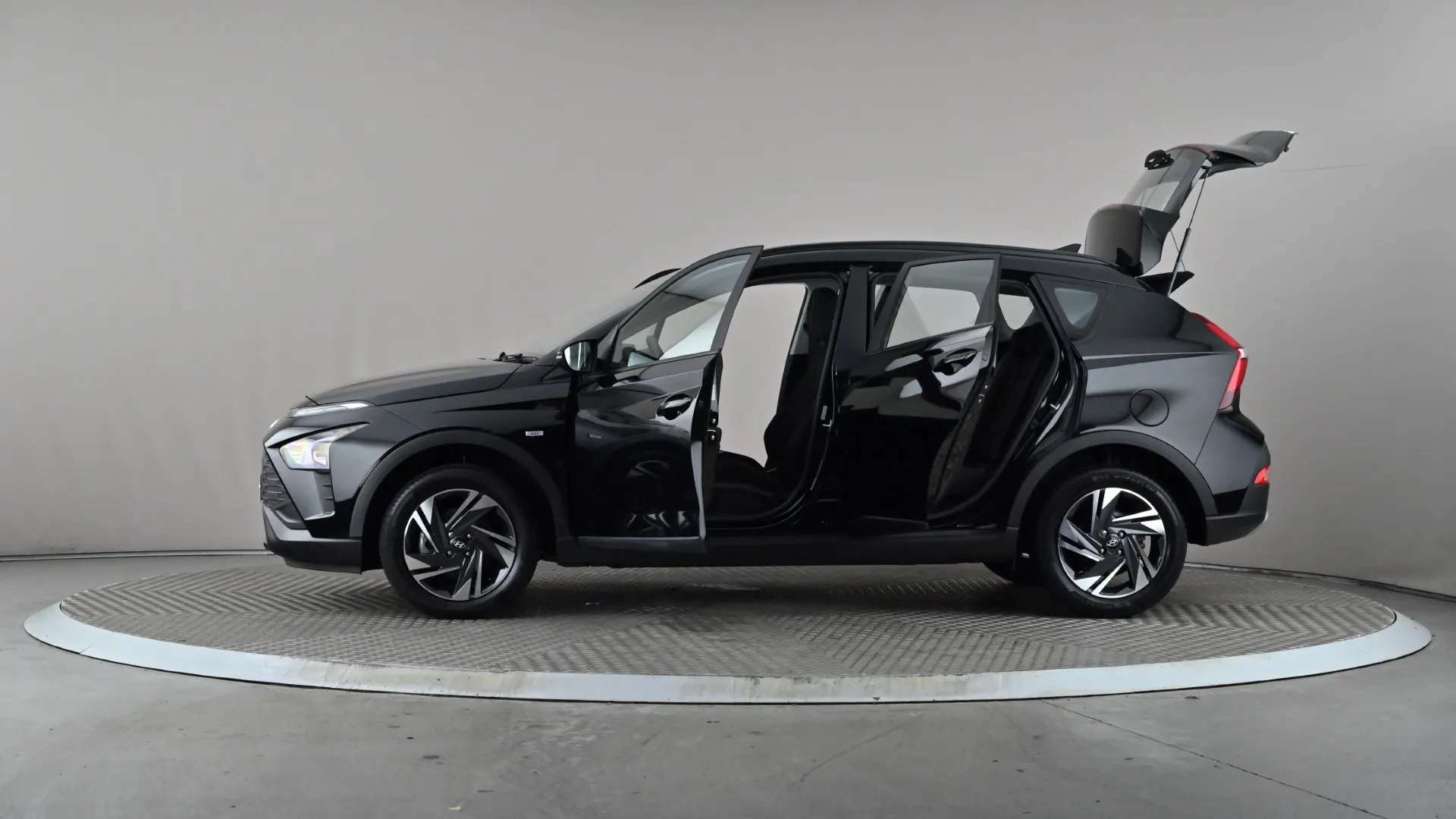 2024 HYUNDAI BAYON 2024 HYUNDAI BAYON
