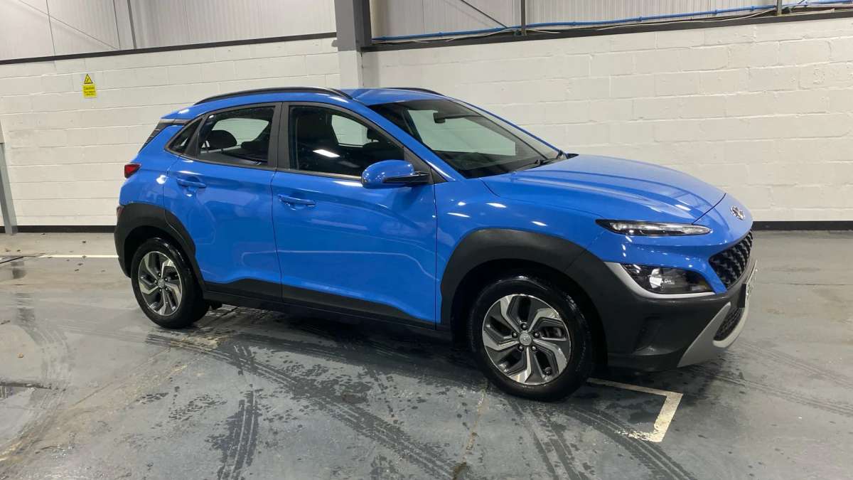Check out this Hyundai Kona 2022 Hybrid Electric Automatic