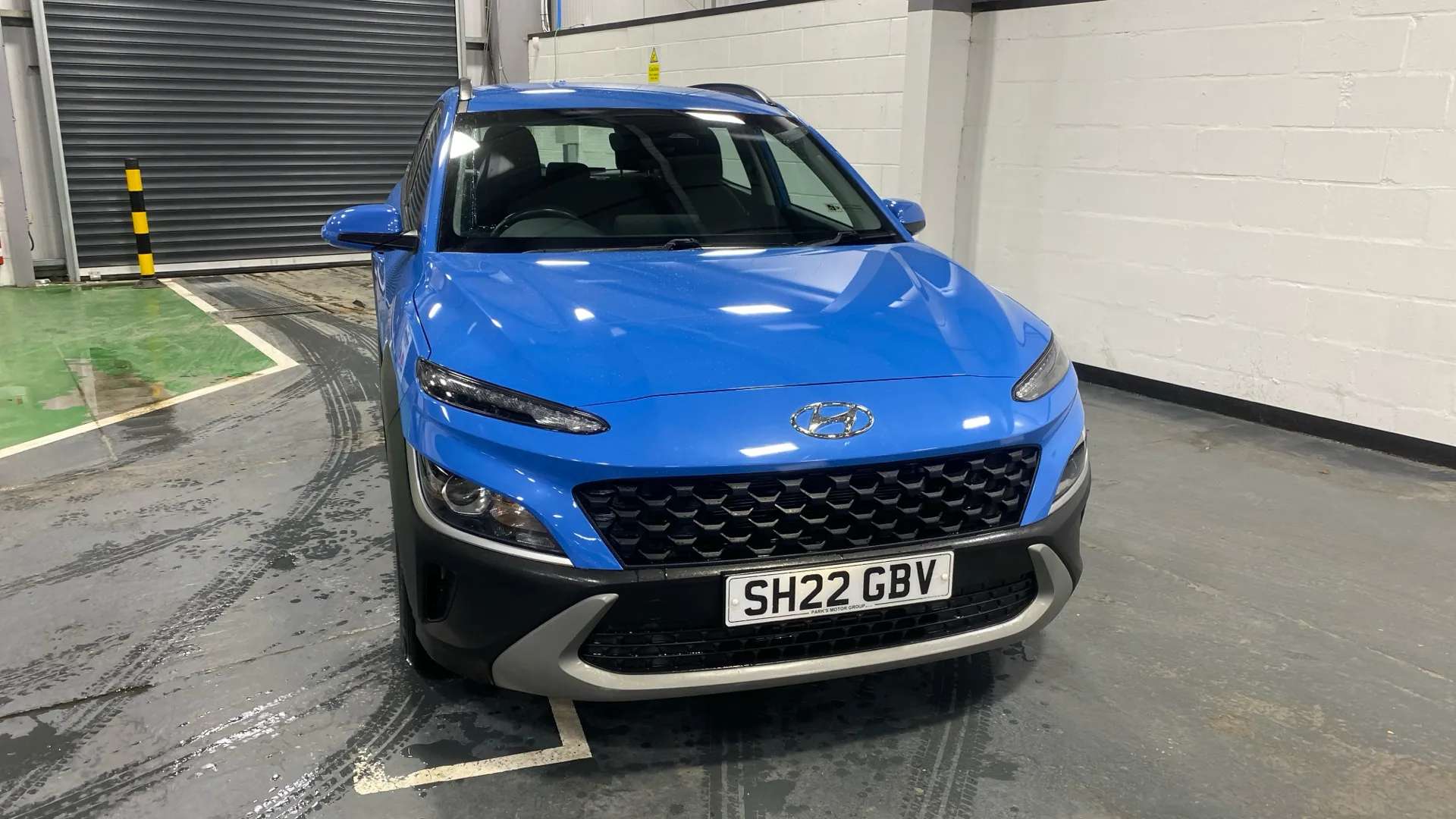 A 2022 HYUNDAI KONA 1.6 GDi Hybrid SE Connect DCT A 2022 HYUNDAI KONA 1.6 GDi Hybrid SE Connect DCT