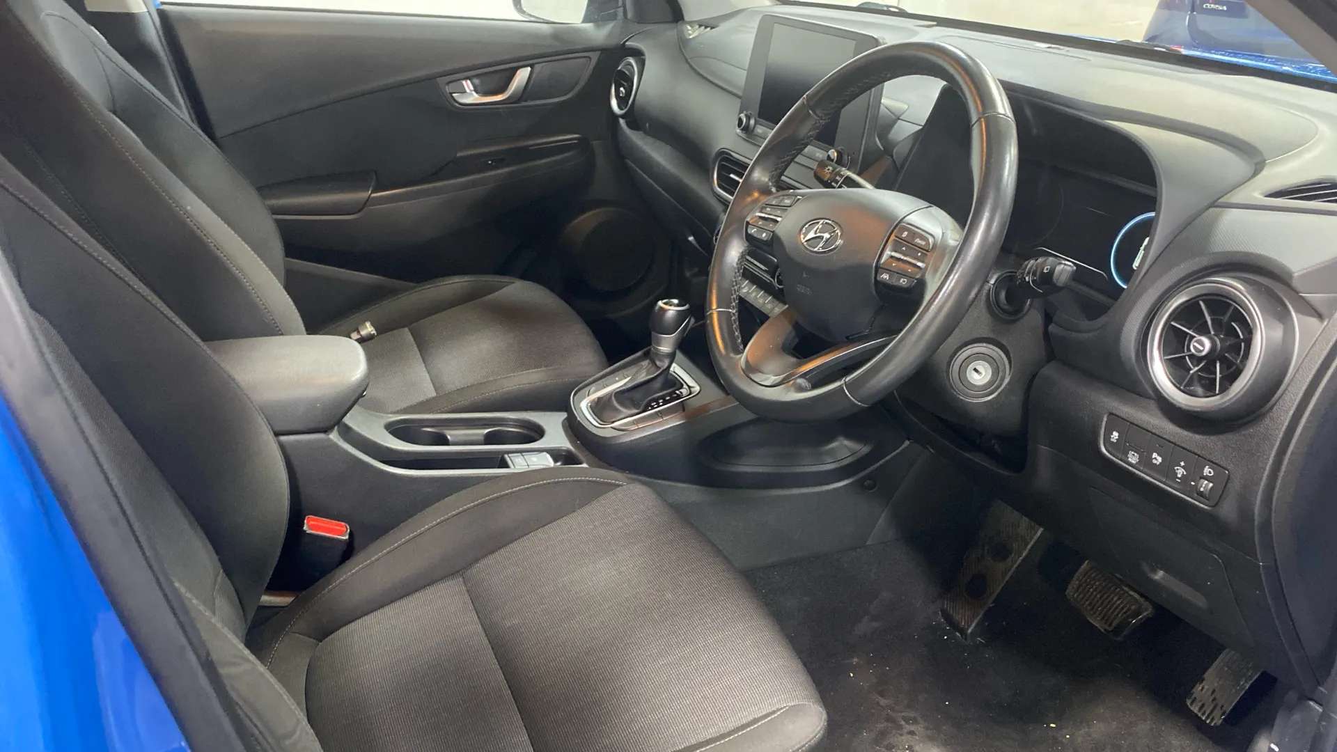 A 2022 HYUNDAI KONA 1.6 GDi Hybrid SE Connect DCT A 2022 HYUNDAI KONA 1.6 GDi Hybrid SE Connect DCT