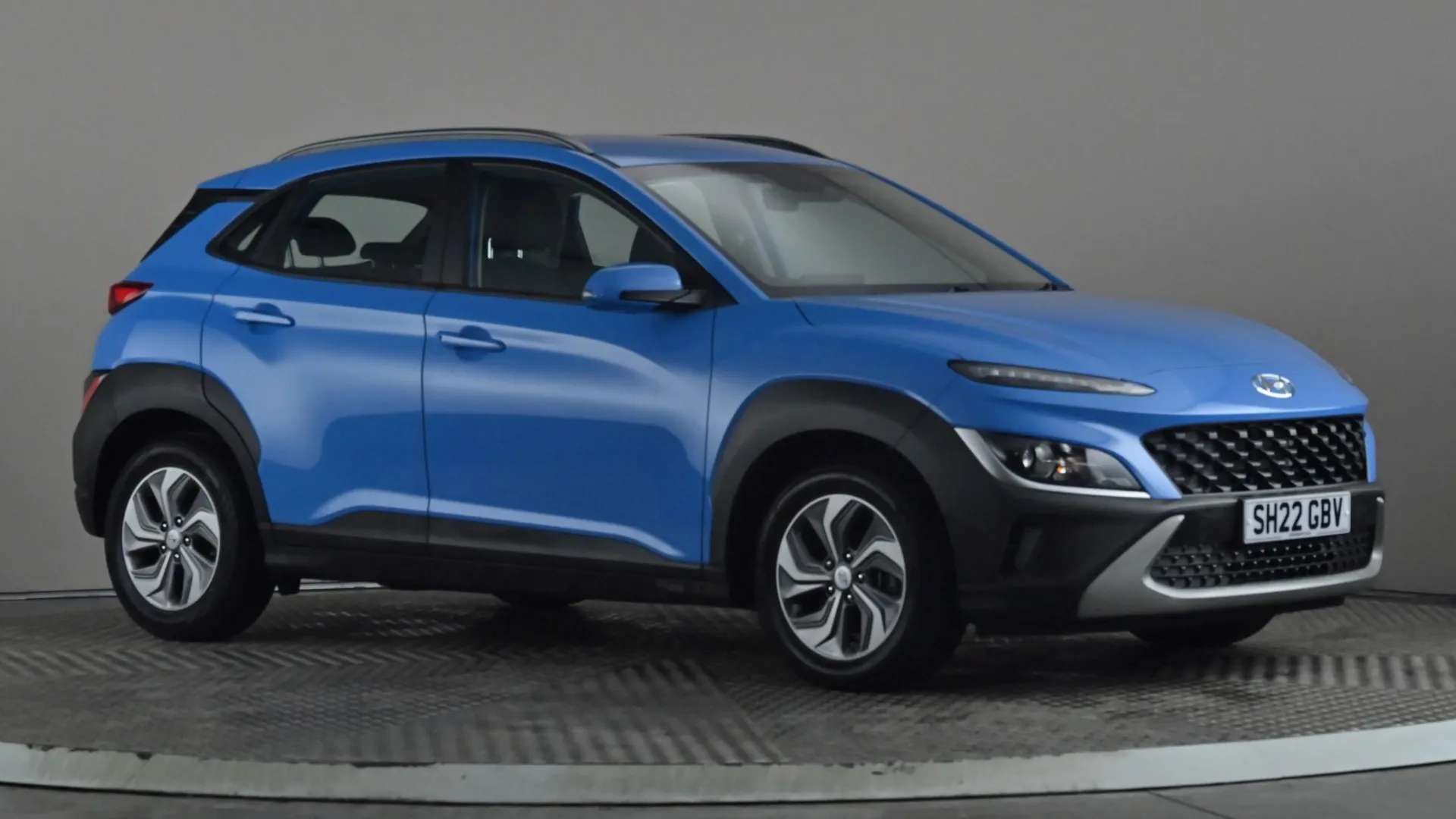 A 2022 HYUNDAI KONA 1.6 GDi Hybrid SE Connect DCT A 2022 HYUNDAI KONA 1.6 GDi Hybrid SE Connect DCT
