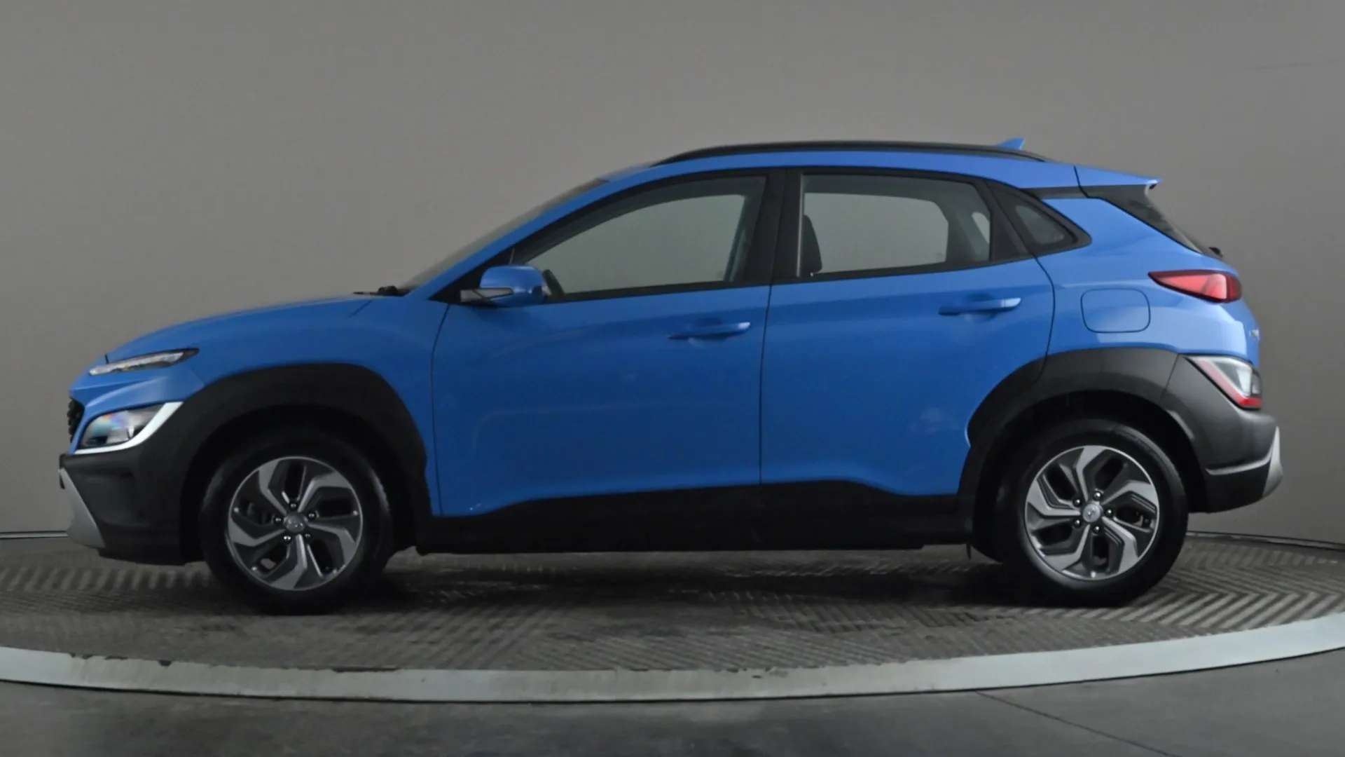 A 2022 HYUNDAI KONA 1.6 GDi Hybrid SE Connect DCT A 2022 HYUNDAI KONA 1.6 GDi Hybrid SE Connect DCT