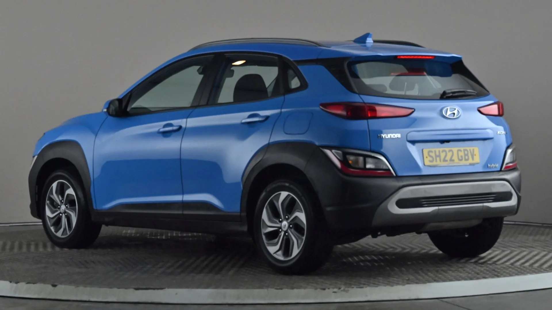 A 2022 HYUNDAI KONA 1.6 GDi Hybrid SE Connect DCT A 2022 HYUNDAI KONA 1.6 GDi Hybrid SE Connect DCT