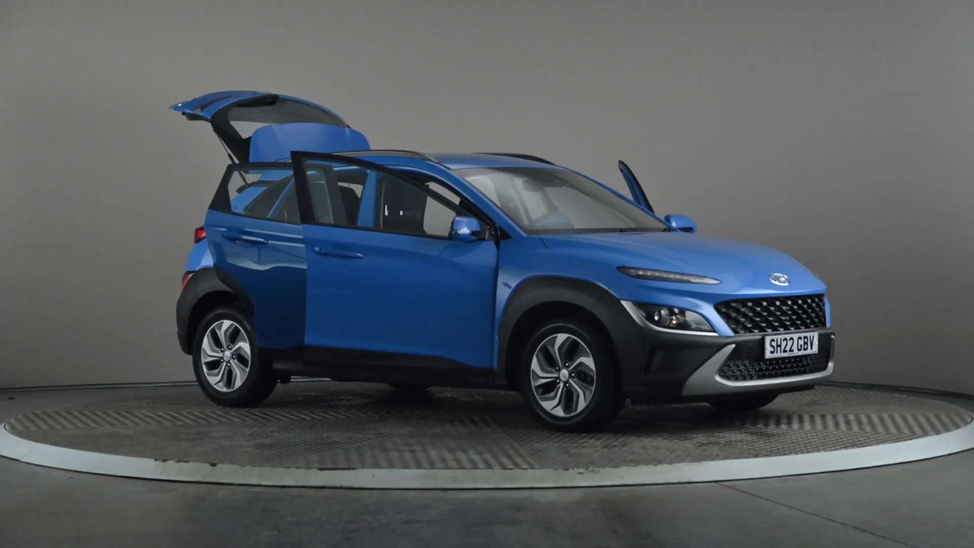 2022 HYUNDAI KONA 2022 HYUNDAI KONA