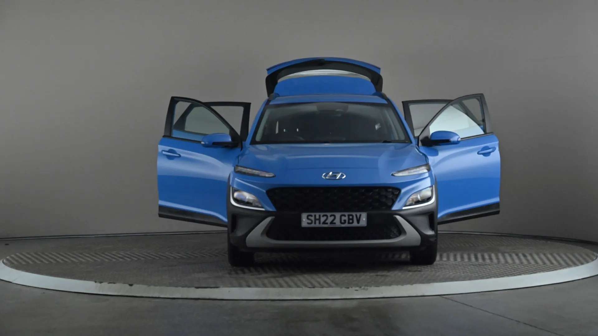 2022 HYUNDAI KONA 2022 HYUNDAI KONA