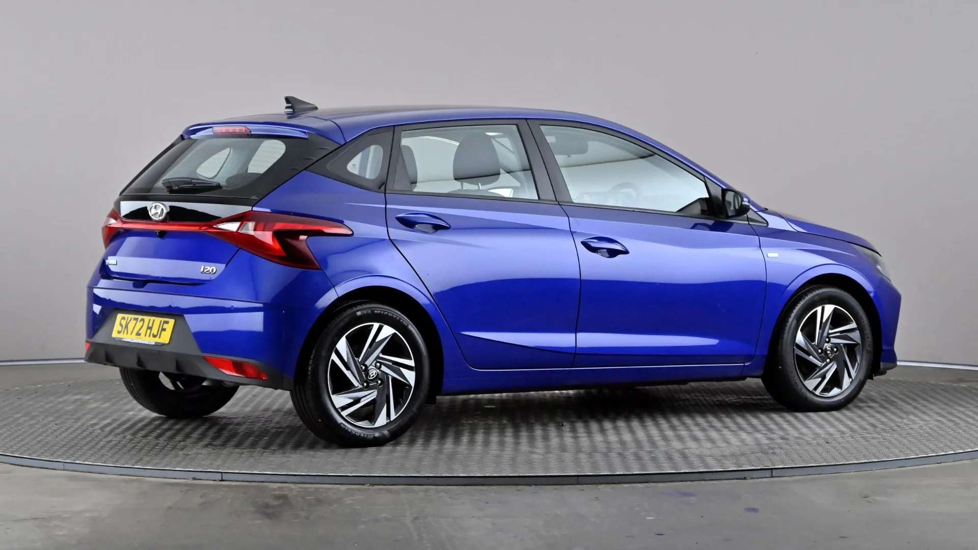 2022 HYUNDAI I20 2022 HYUNDAI I20