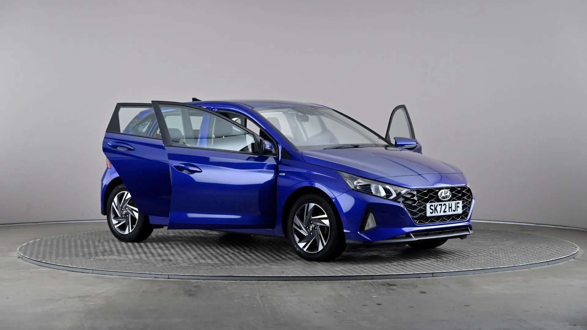 2022 HYUNDAI I20 2022 HYUNDAI I20
