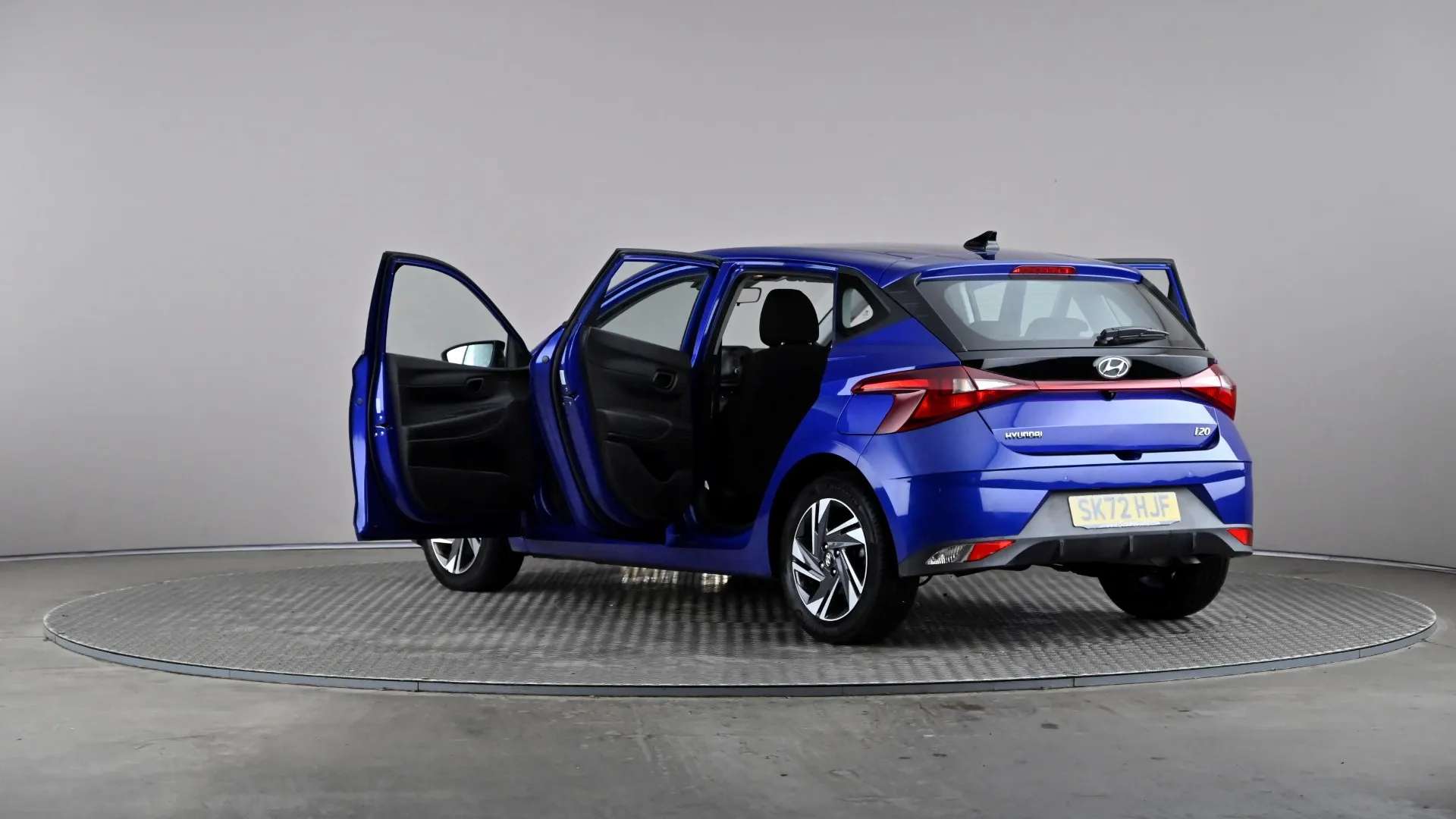 2022 HYUNDAI I20 2022 HYUNDAI I20