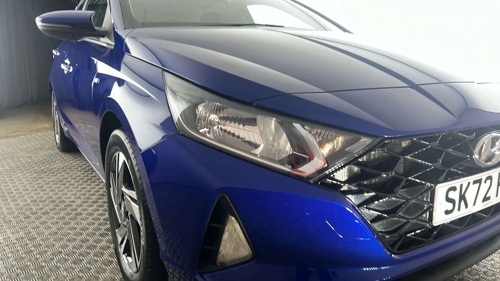 2022 HYUNDAI I20 2022 HYUNDAI I20