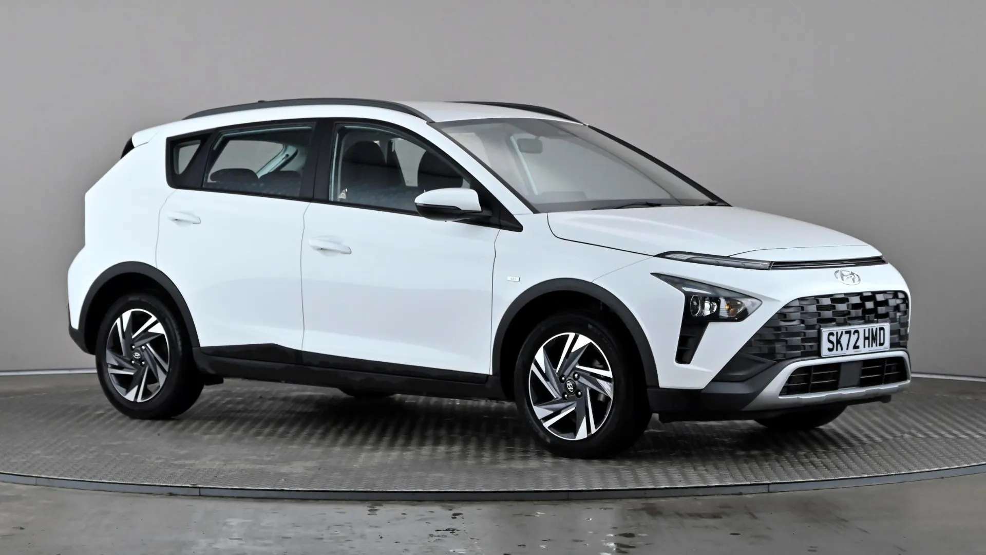 A 2022 HYUNDAI BAYON 1.0 TGDi 48V MHEV SE Connect DCT A 2022 HYUNDAI BAYON 1.0 TGDi 48V MHEV SE Connect DCT