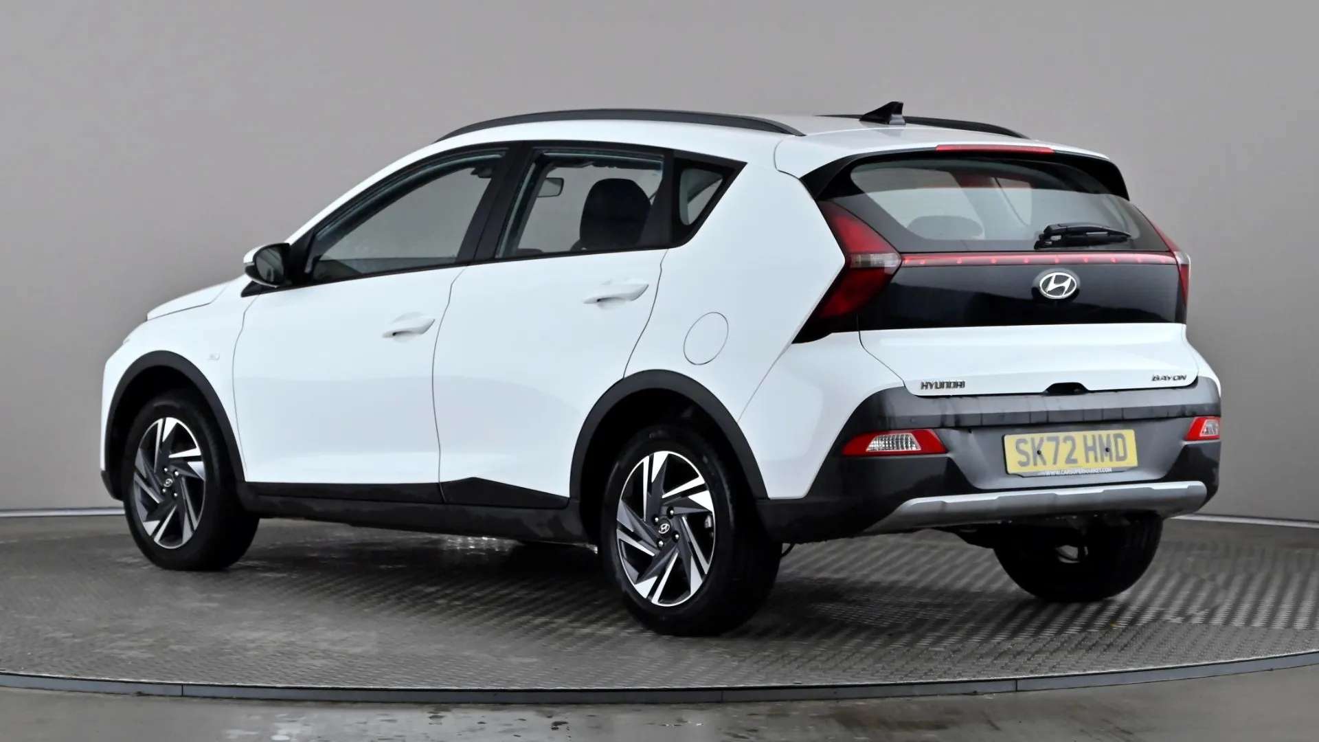 A 2022 HYUNDAI BAYON 1.0 TGDi 48V MHEV SE Connect DCT A 2022 HYUNDAI BAYON 1.0 TGDi 48V MHEV SE Connect DCT