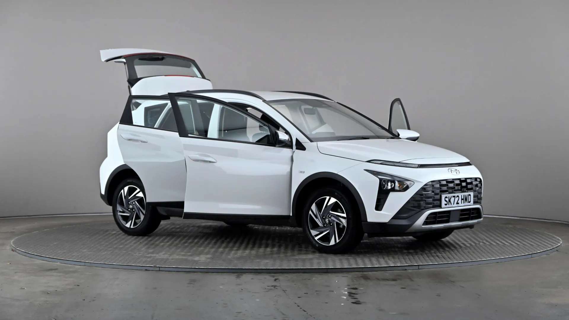 2022 HYUNDAI BAYON 2022 HYUNDAI BAYON