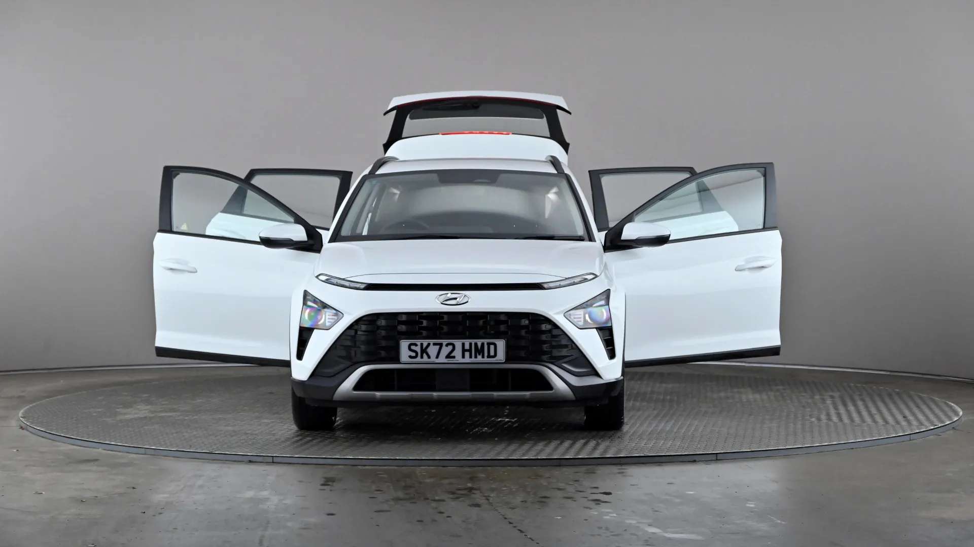 2022 HYUNDAI BAYON 2022 HYUNDAI BAYON