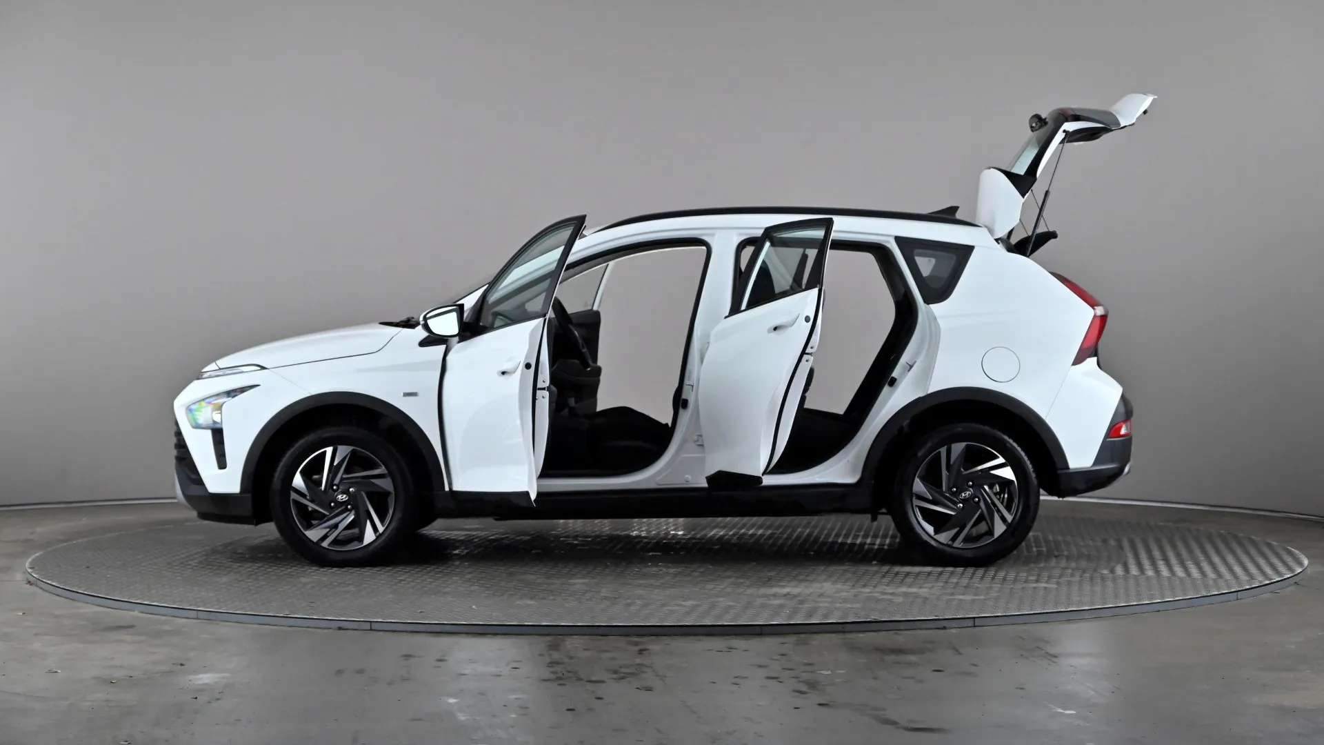 2022 HYUNDAI BAYON 2022 HYUNDAI BAYON