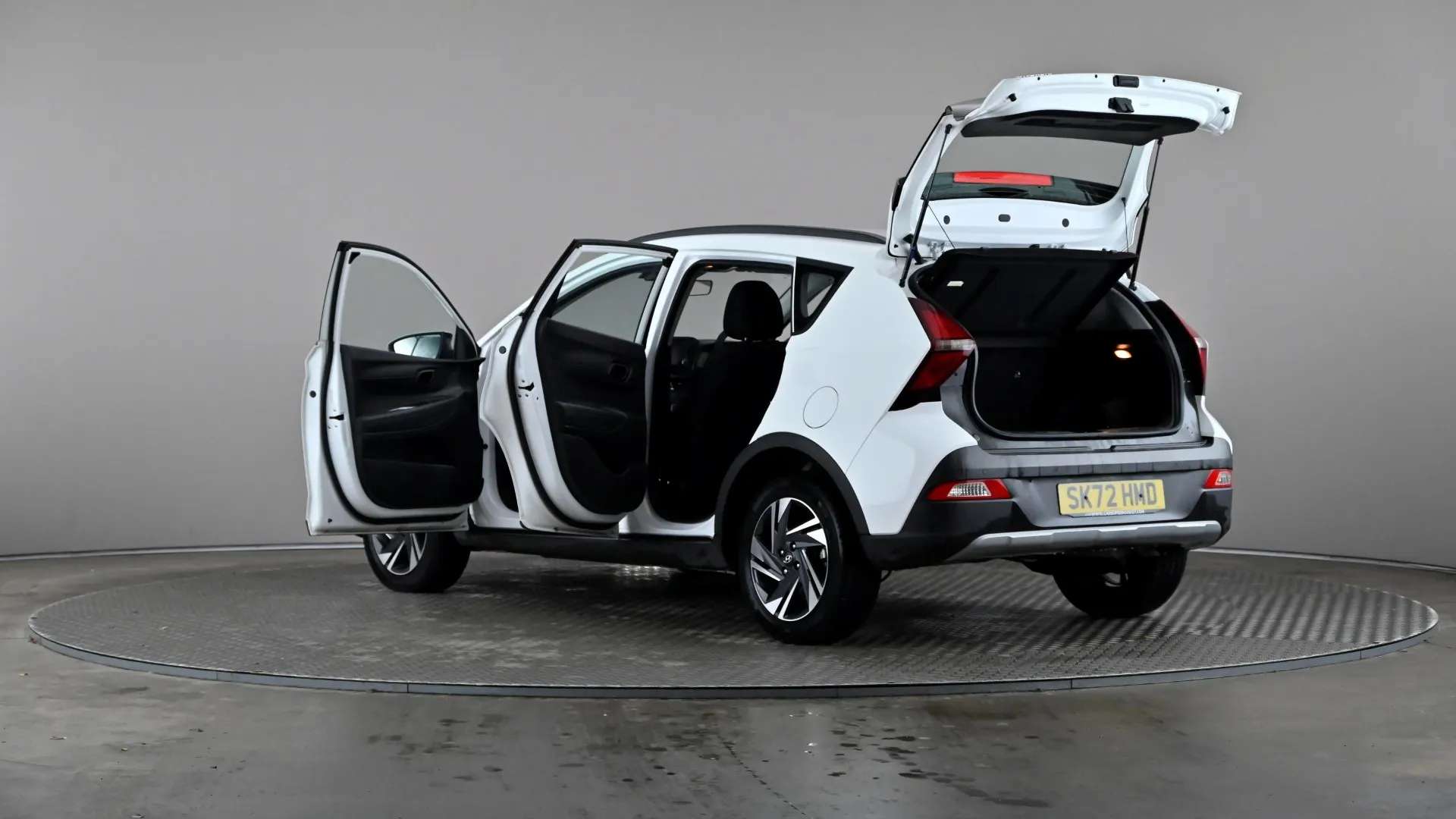 2022 HYUNDAI BAYON 2022 HYUNDAI BAYON