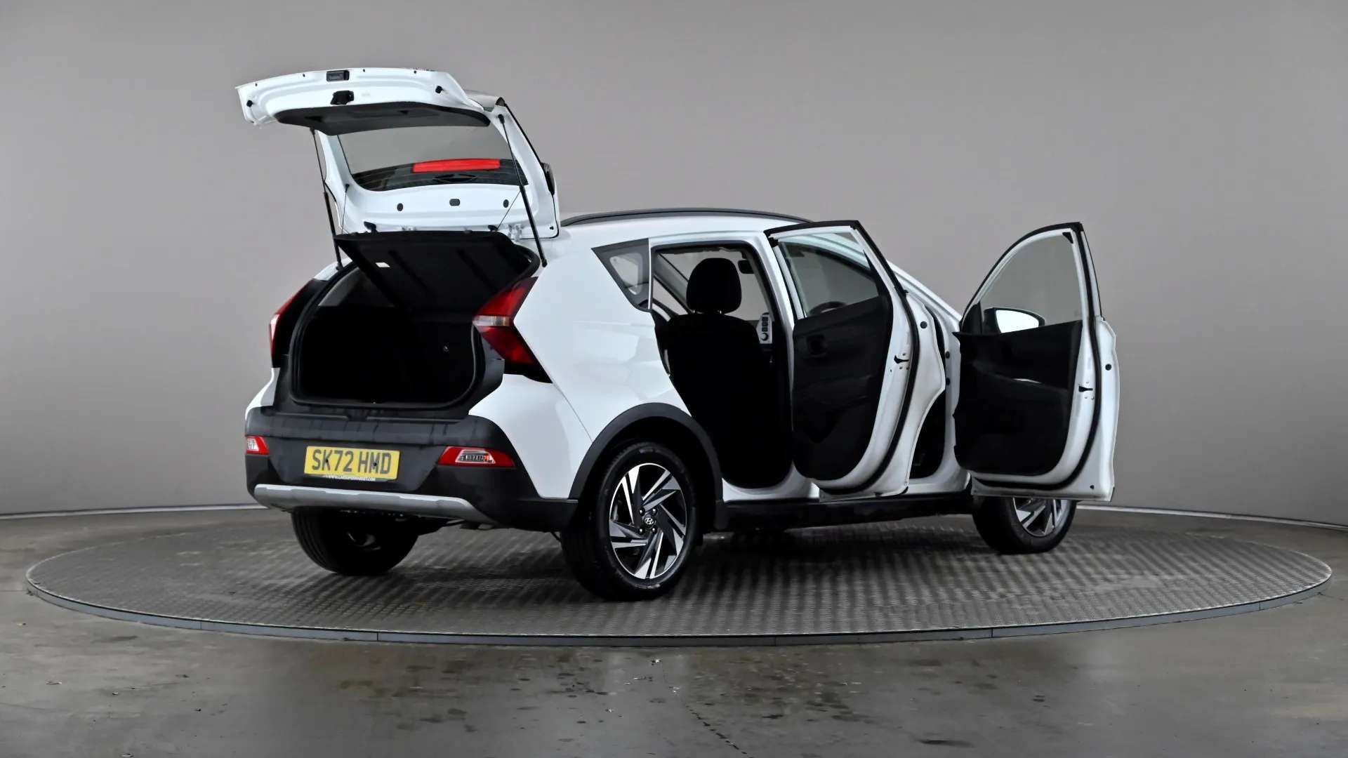 2022 HYUNDAI BAYON 2022 HYUNDAI BAYON