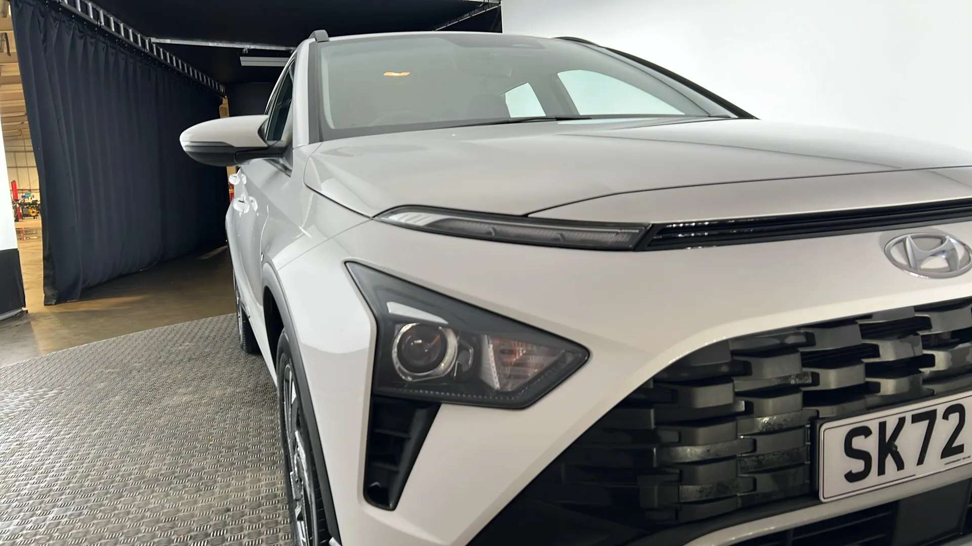 2022 HYUNDAI BAYON 2022 HYUNDAI BAYON