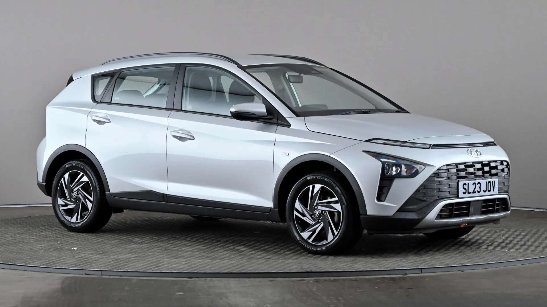 A 2023 HYUNDAI BAYON 1.0 TGDi 48V MHEV SE Connect DCT A 2023 HYUNDAI BAYON 1.0 TGDi 48V MHEV SE Connect DCT