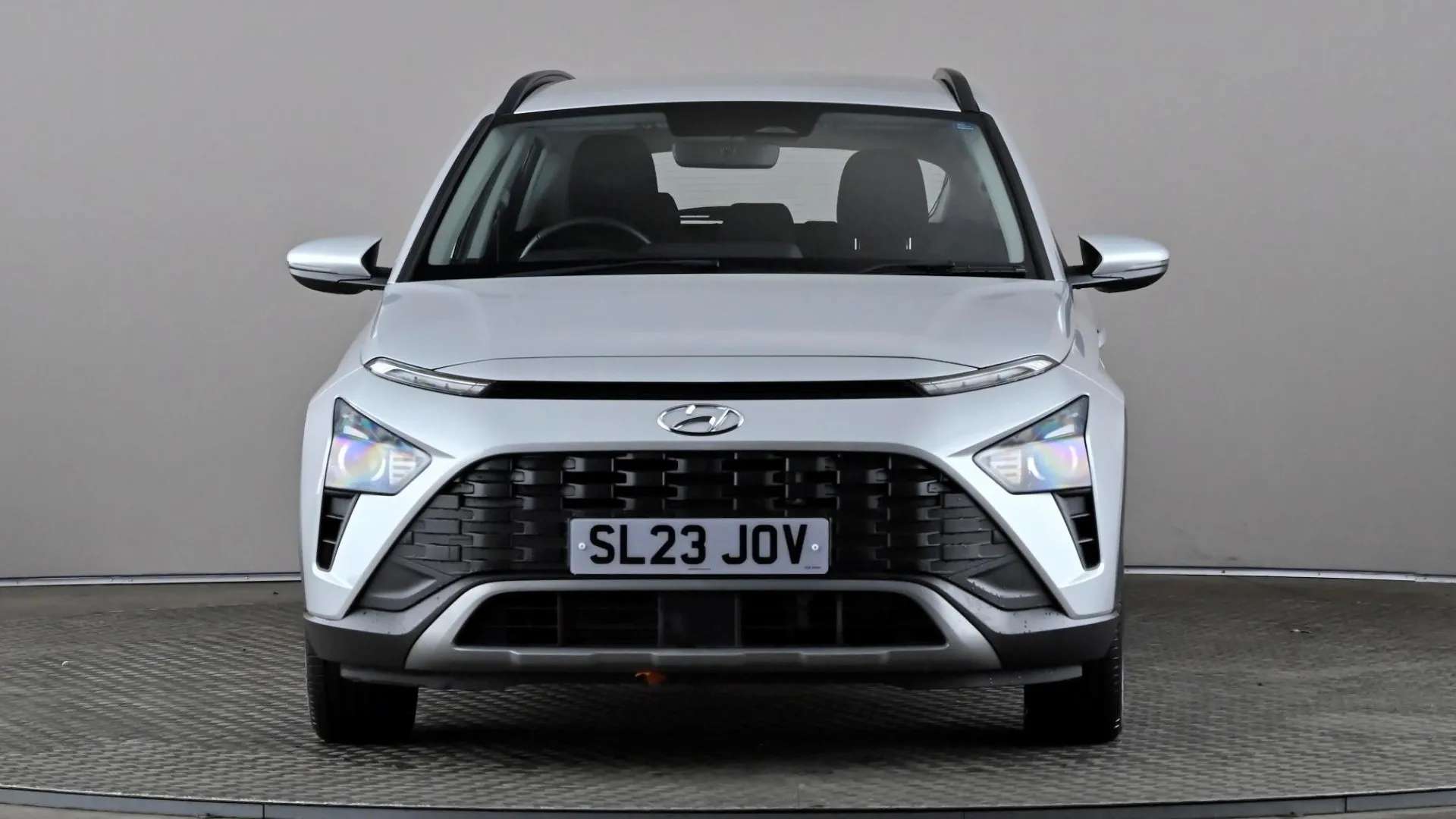 A 2023 HYUNDAI BAYON 1.0 TGDi 48V MHEV SE Connect DCT A 2023 HYUNDAI BAYON 1.0 TGDi 48V MHEV SE Connect DCT