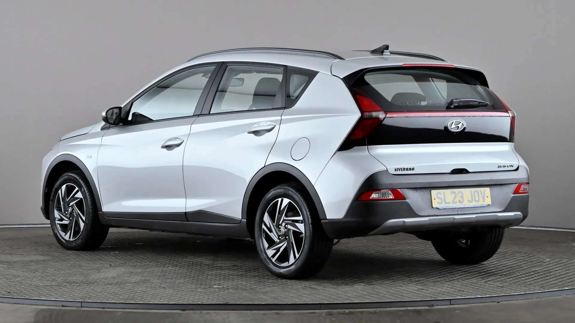 A 2023 HYUNDAI BAYON 1.0 TGDi 48V MHEV SE Connect DCT A 2023 HYUNDAI BAYON 1.0 TGDi 48V MHEV SE Connect DCT