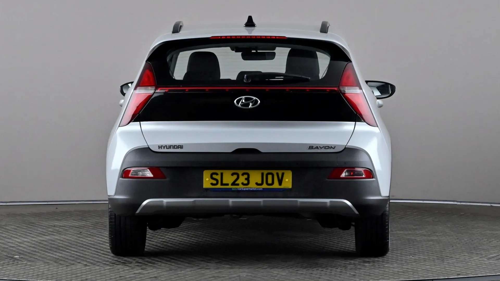 2023 HYUNDAI BAYON 2023 HYUNDAI BAYON