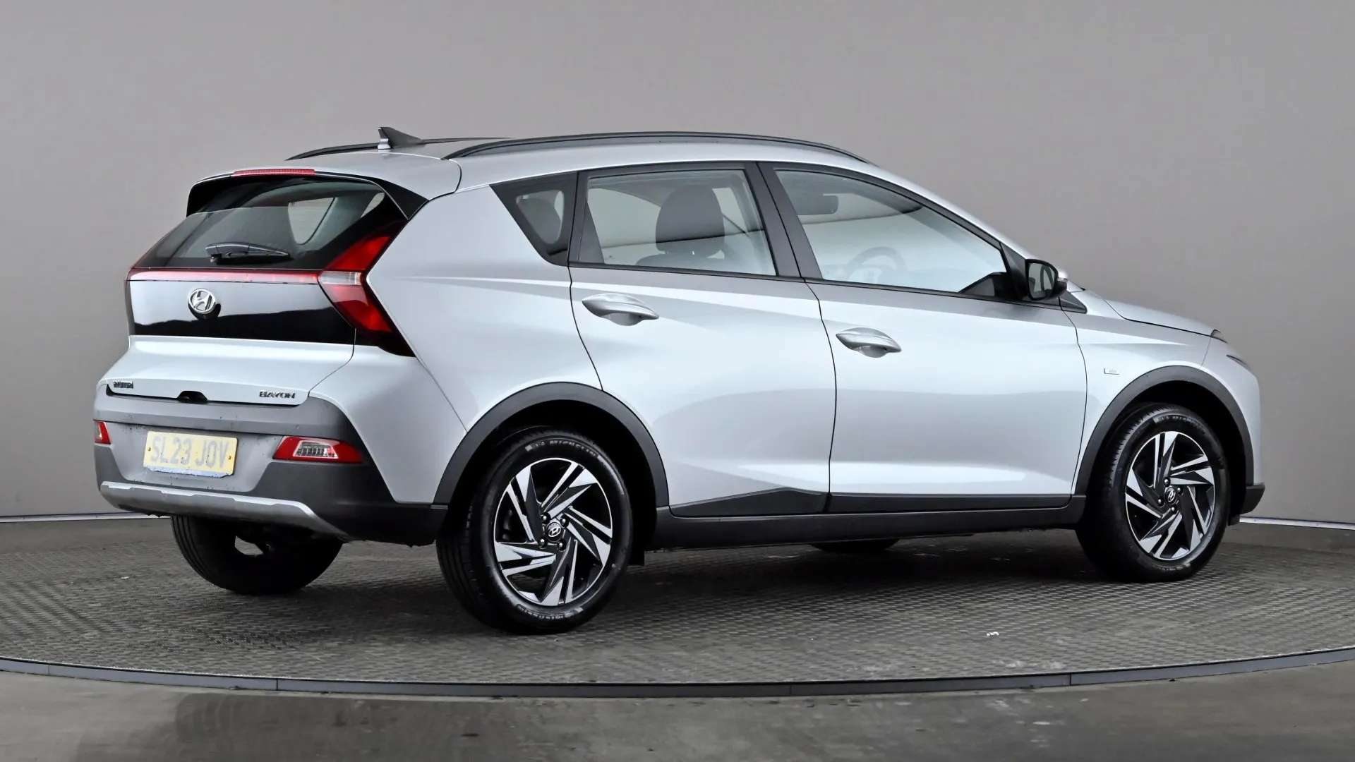 2023 HYUNDAI BAYON 2023 HYUNDAI BAYON