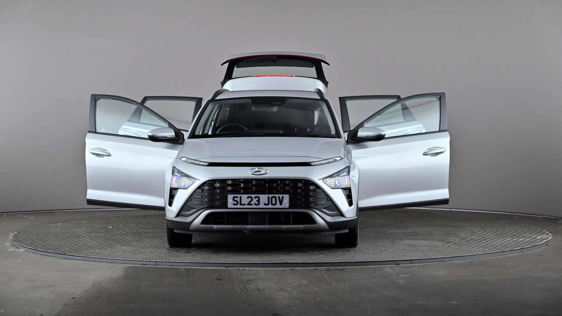 2023 HYUNDAI BAYON 2023 HYUNDAI BAYON